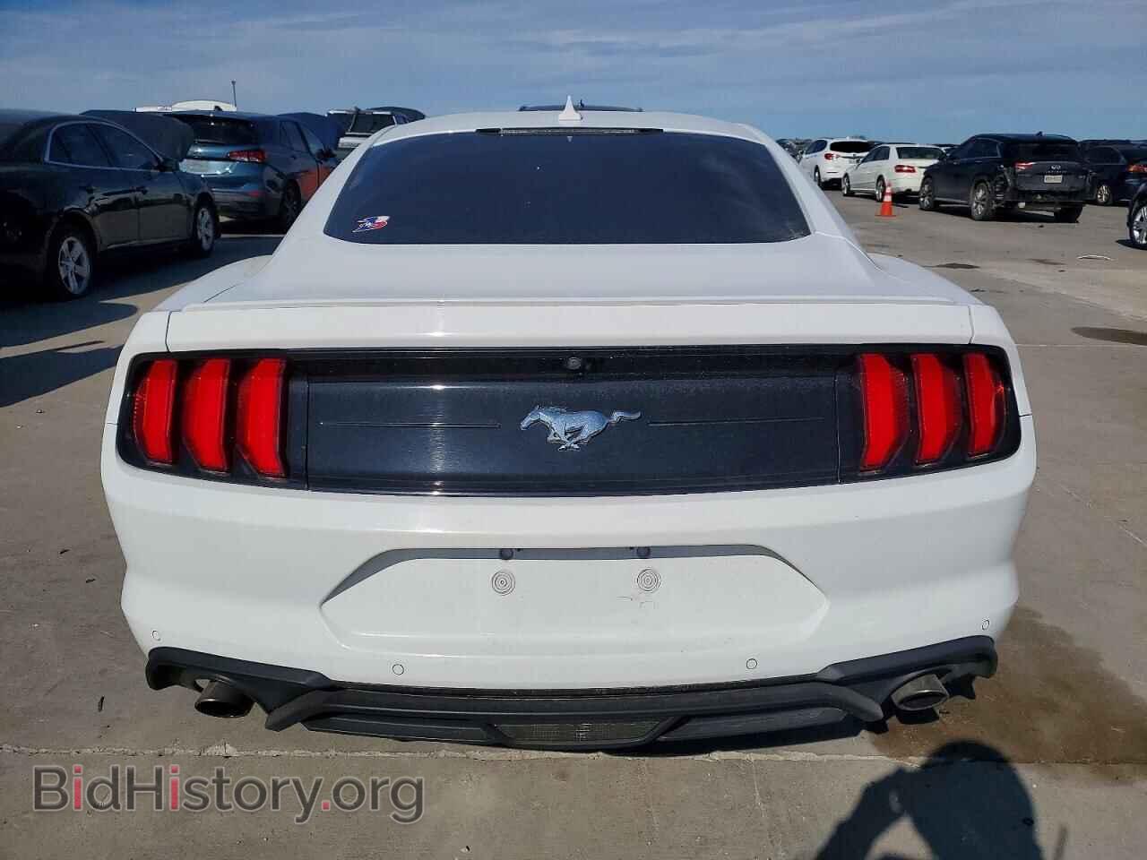 2021 FORD ALL Models - VIN: 1FA6P8TH1M5107868 - Photo 6