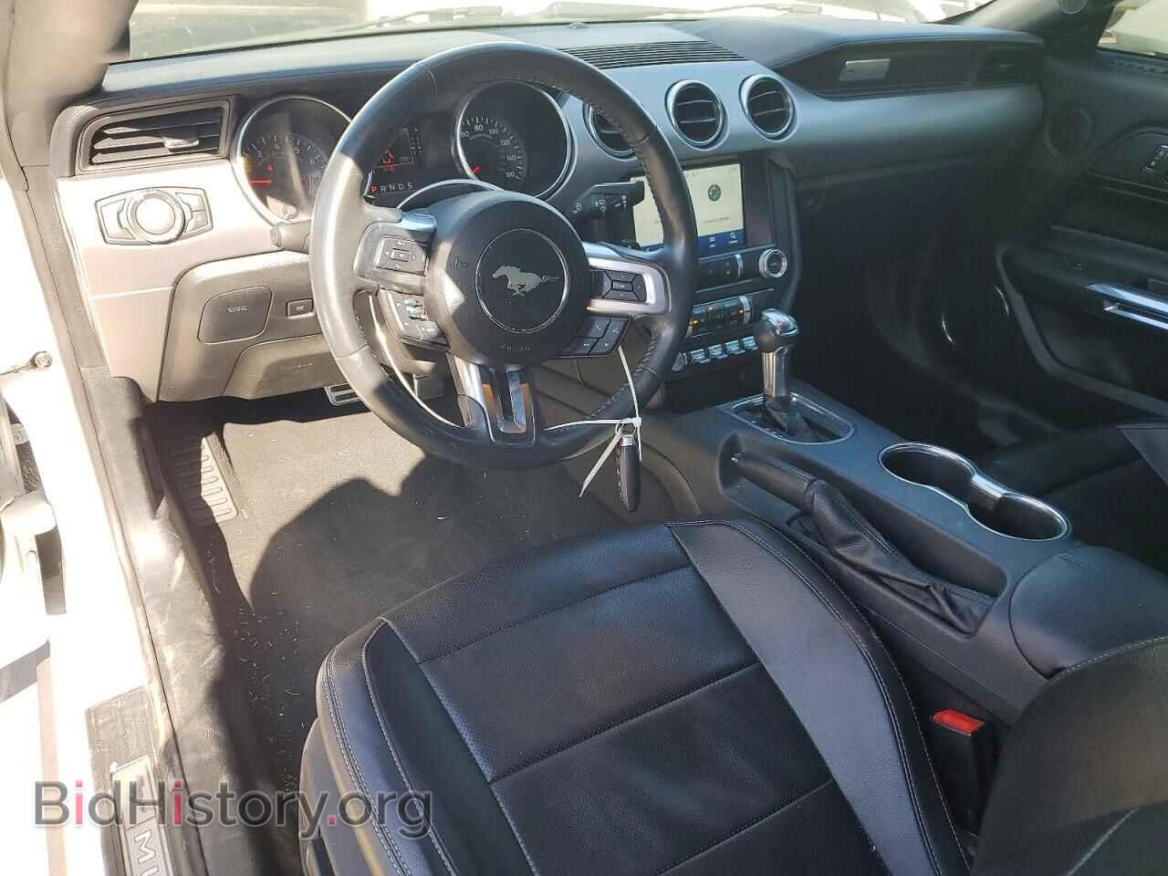 2021 FORD ALL Models - VIN: 1FA6P8TH1M5107868 - Photo 8