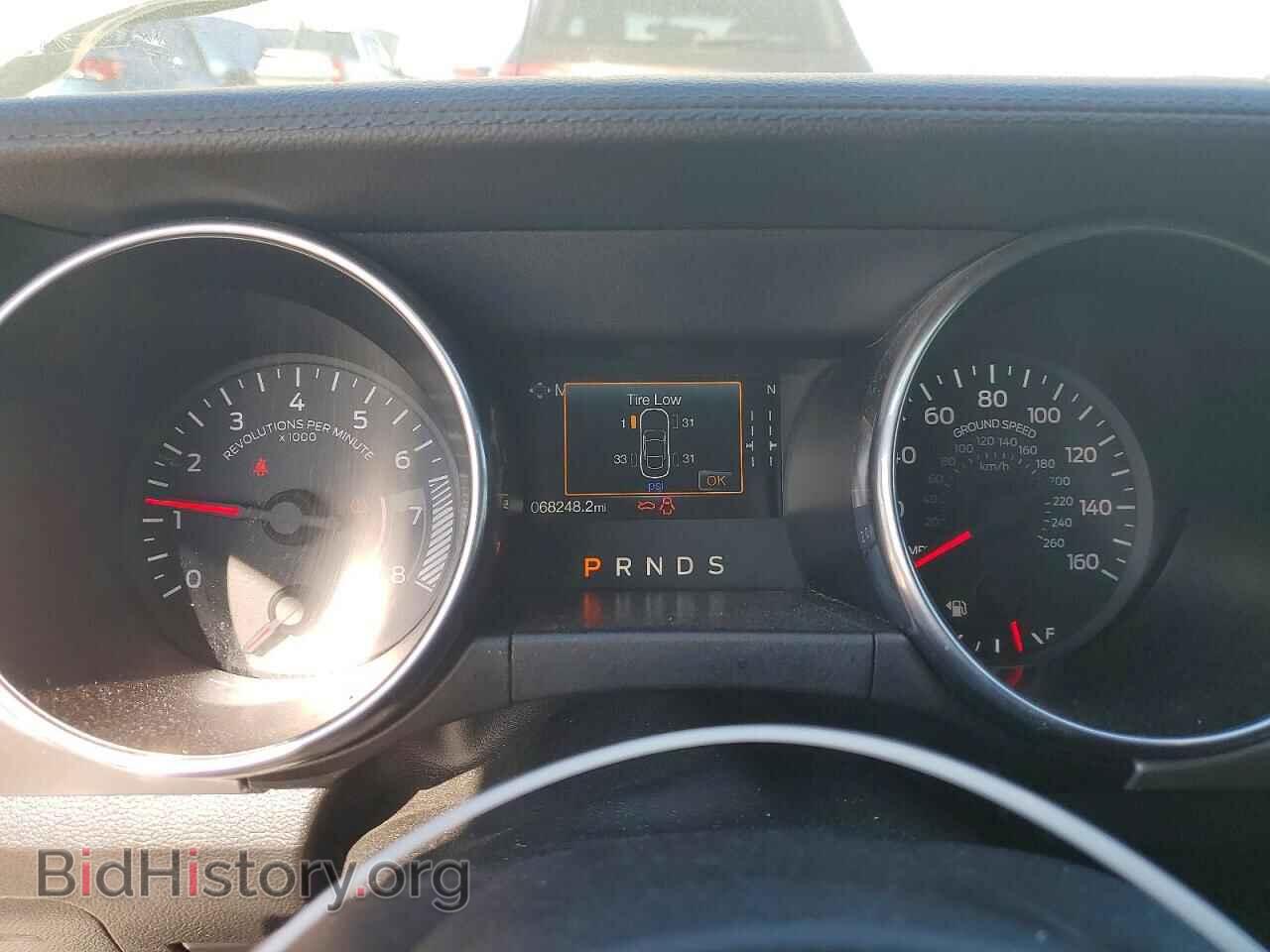 2021 FORD ALL Models - VIN: 1FA6P8TH1M5107868 - Photo 9