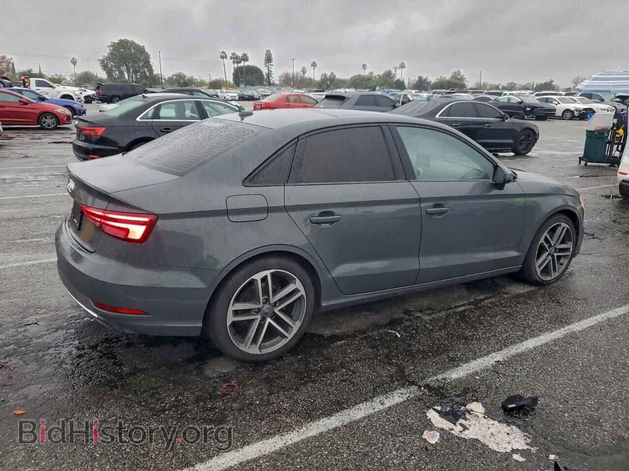 2017 AUDI A3 - VIN: WAUAUGFF6H1055844 - Photo 3