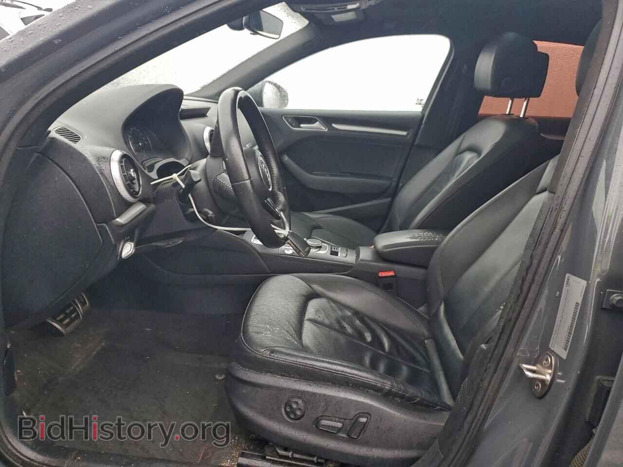 2017 AUDI A3 - VIN: WAUAUGFF6H1055844 - Photo 7