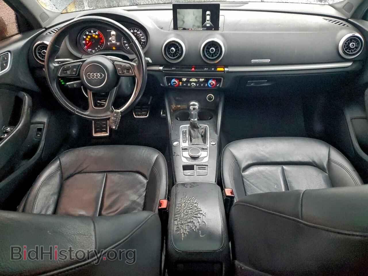 2017 AUDI A3 - VIN: WAUAUGFF6H1055844 - Photo 8