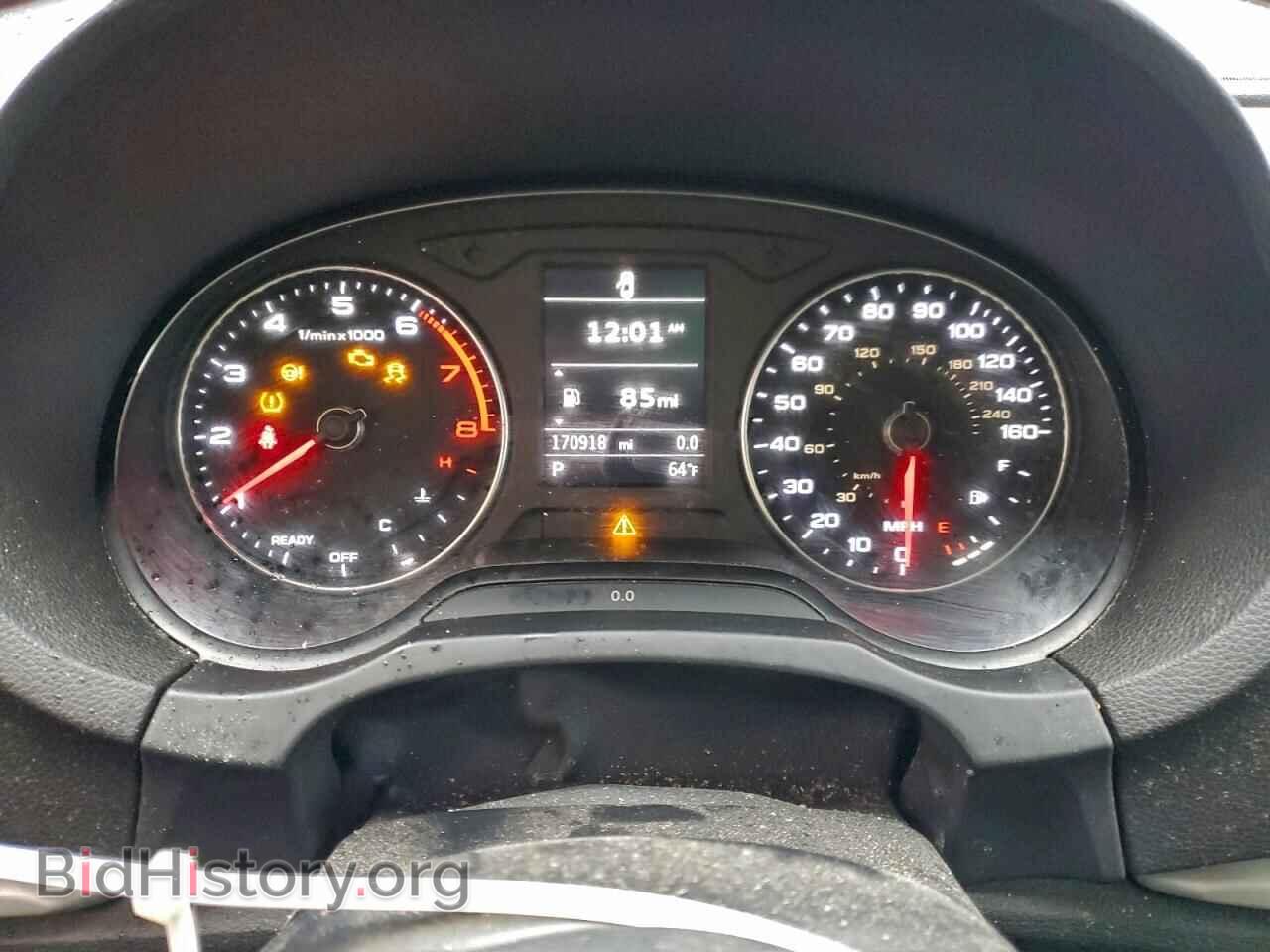 2017 AUDI A3 - VIN: WAUAUGFF6H1055844 - Photo 9