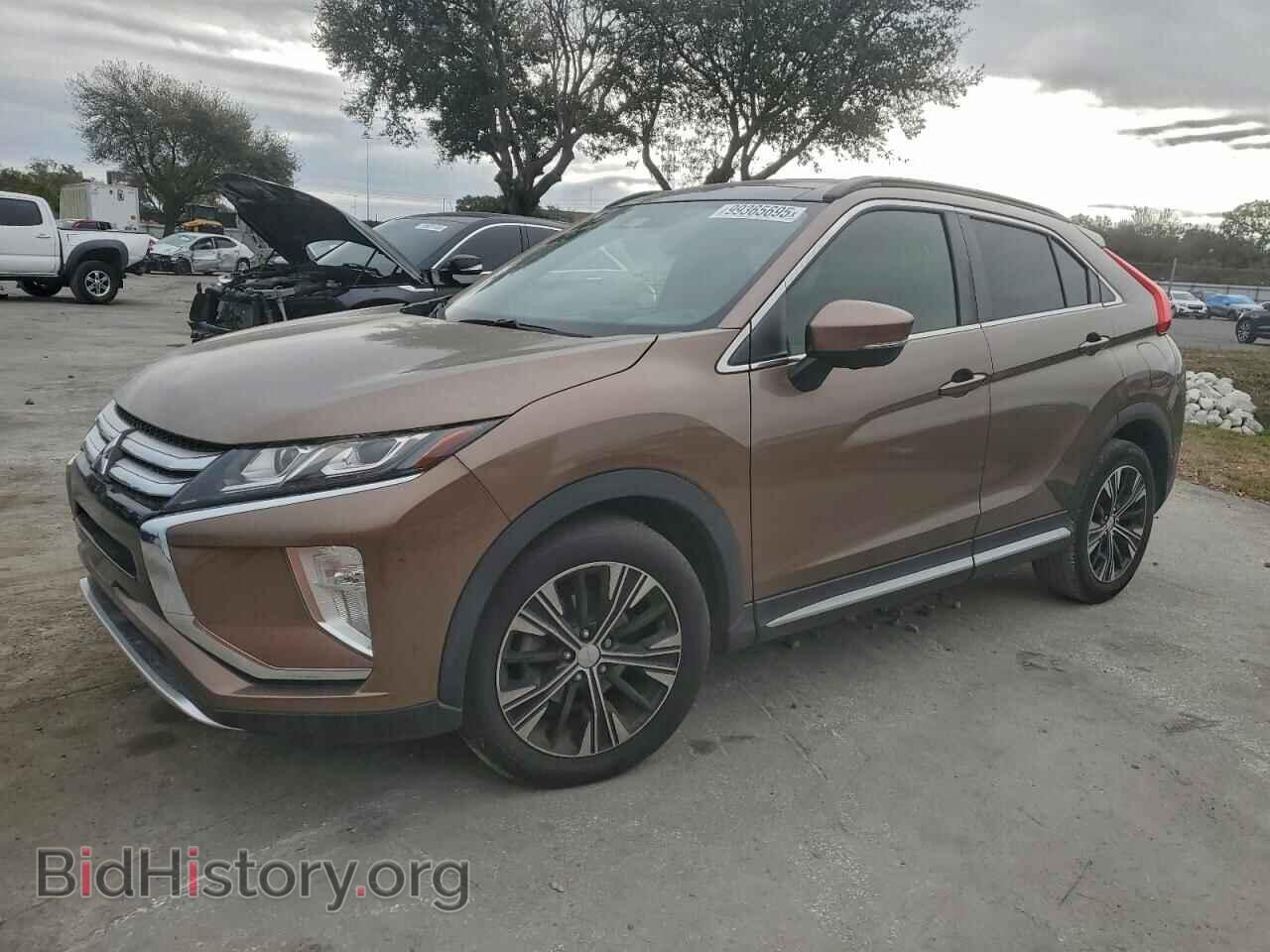 Photo JA4AS5AA2LZ030985 - MITSUBISHI ECLIPSE 2020