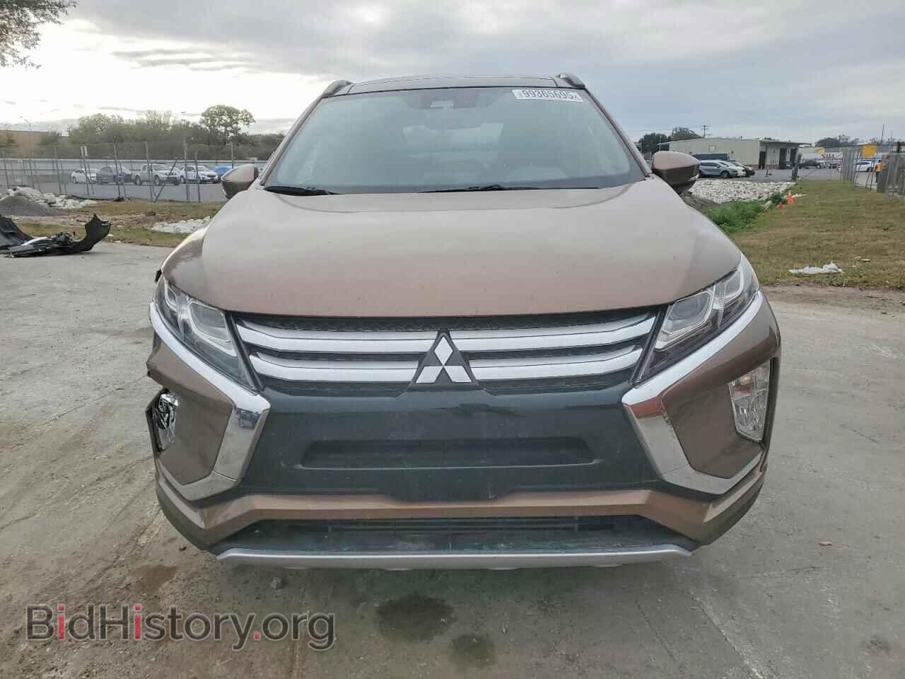 2020 MITSUBISHI ECLIPSE - VIN: JA4AS5AA2LZ030985 - Фото 5