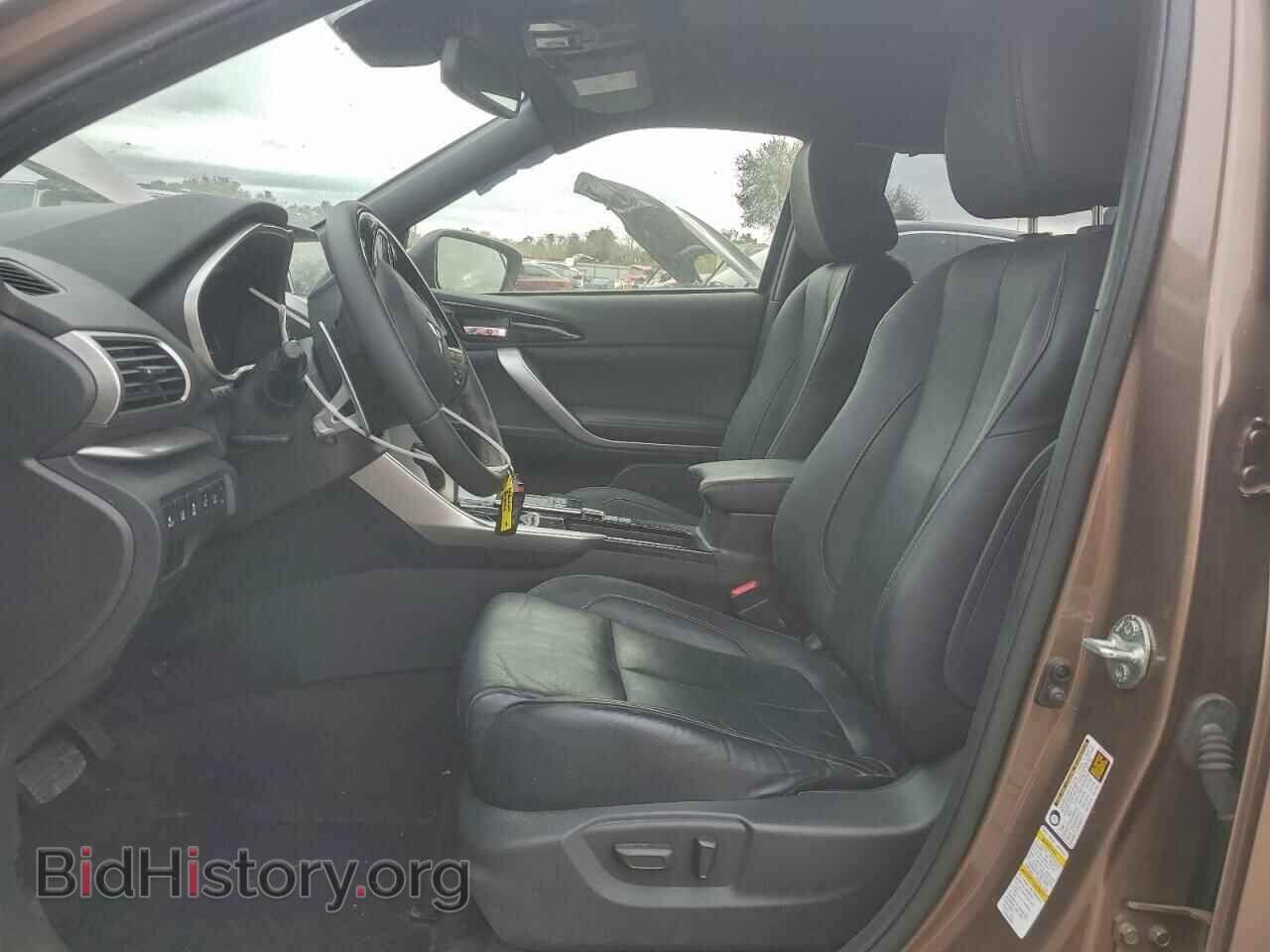 2020 MITSUBISHI ECLIPSE - VIN: JA4AS5AA2LZ030985 - Фото 7