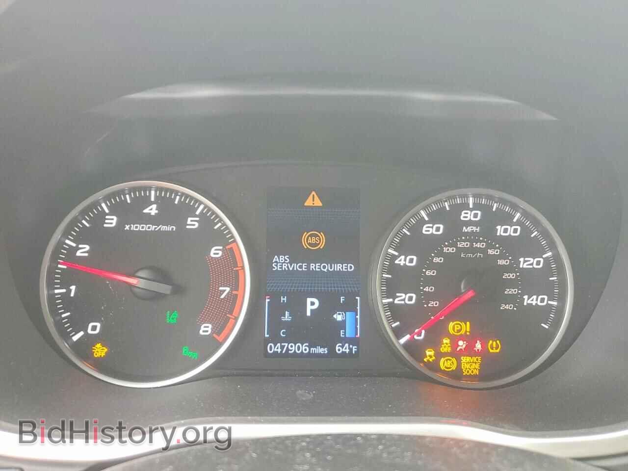 2020 MITSUBISHI ECLIPSE - VIN: JA4AS5AA2LZ030985 - Фото 9