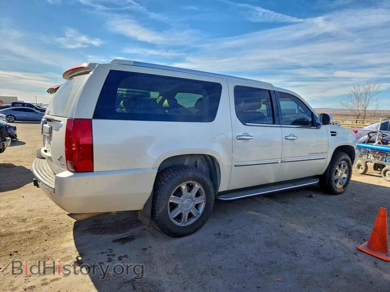 2007 CADILLAC ESCALADE - VIN: 1GYFK66897R242595 - Фото 3