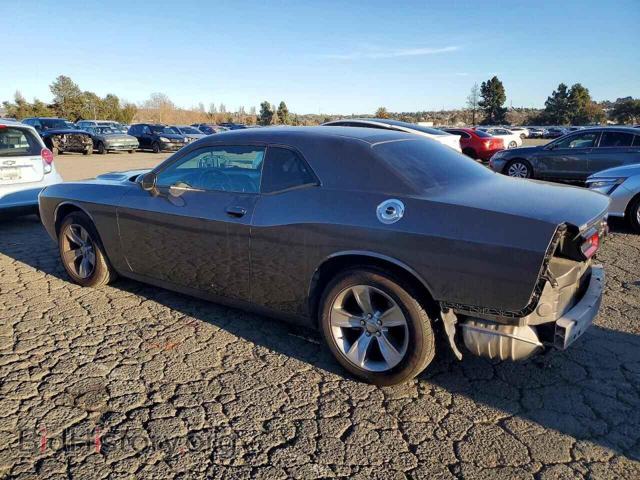 2017 DODGE CHALLENGER - VIN: 2C3CDZAG9HH573413 - Photo 2