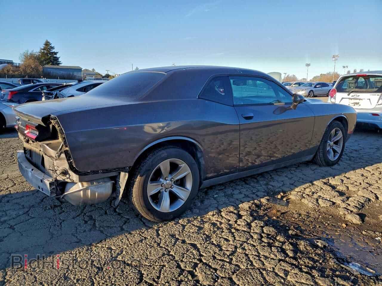 2017 DODGE CHALLENGER - VIN: 2C3CDZAG9HH573413 - Photo 3