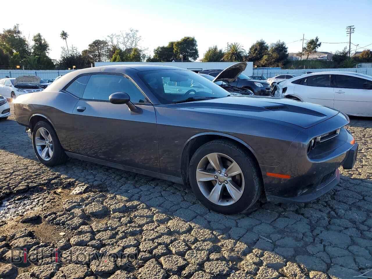 2017 DODGE CHALLENGER - VIN: 2C3CDZAG9HH573413 - Photo 4