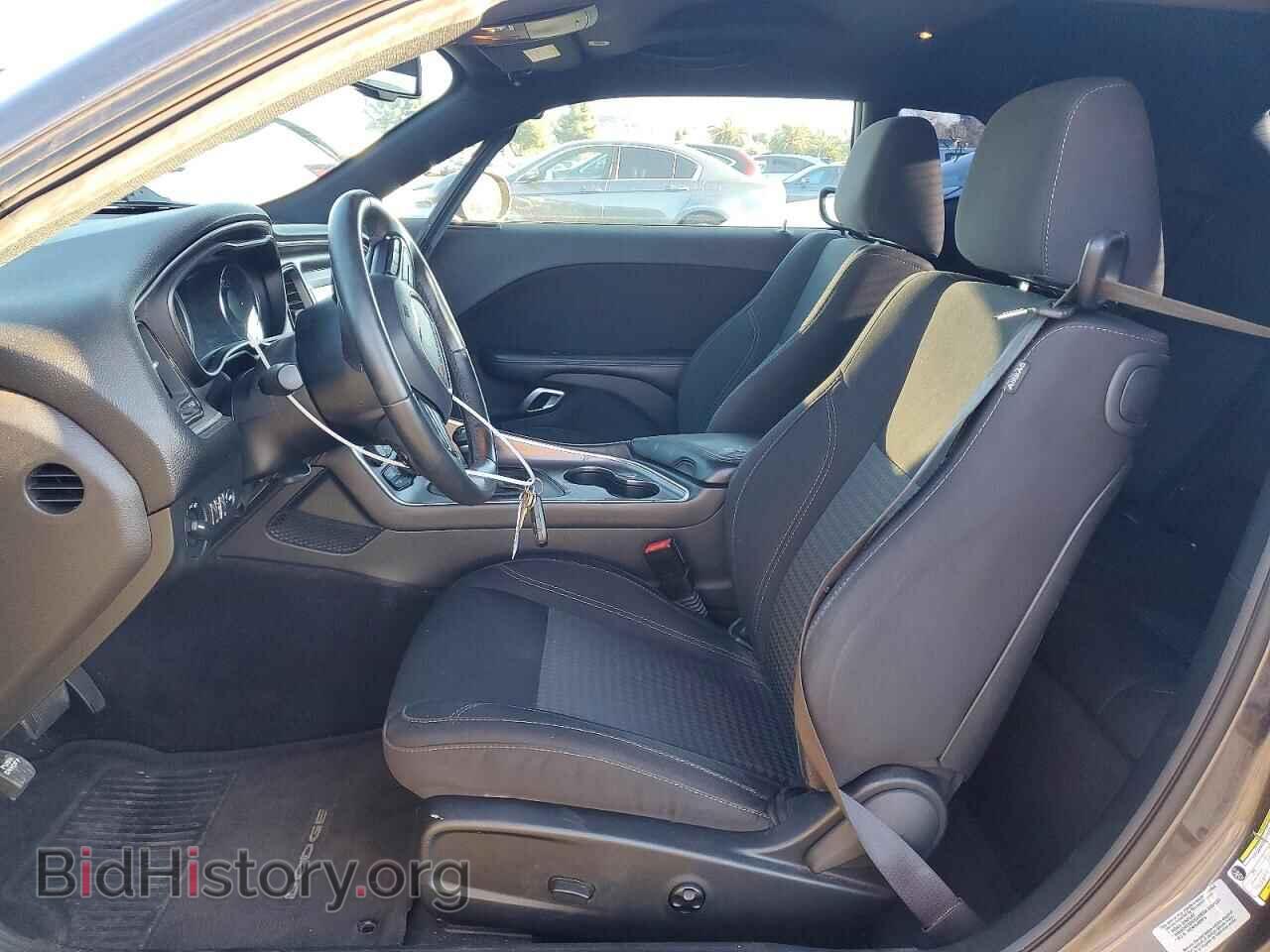 2017 DODGE CHALLENGER - VIN: 2C3CDZAG9HH573413 - Photo 7