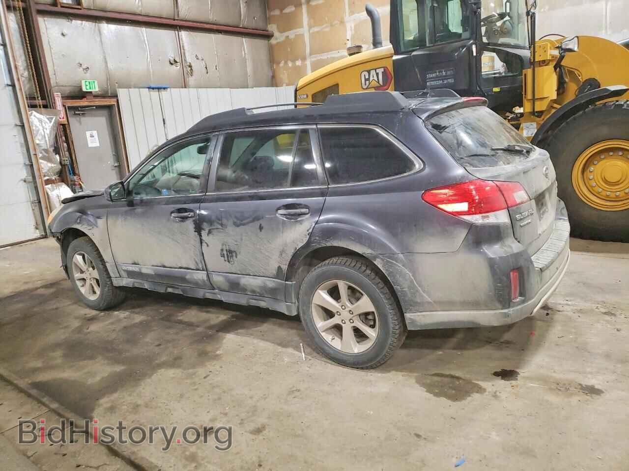 2013 SUBARU OUTBACK - VIN: 4S4BRDKC2D2204933 - Фото 2