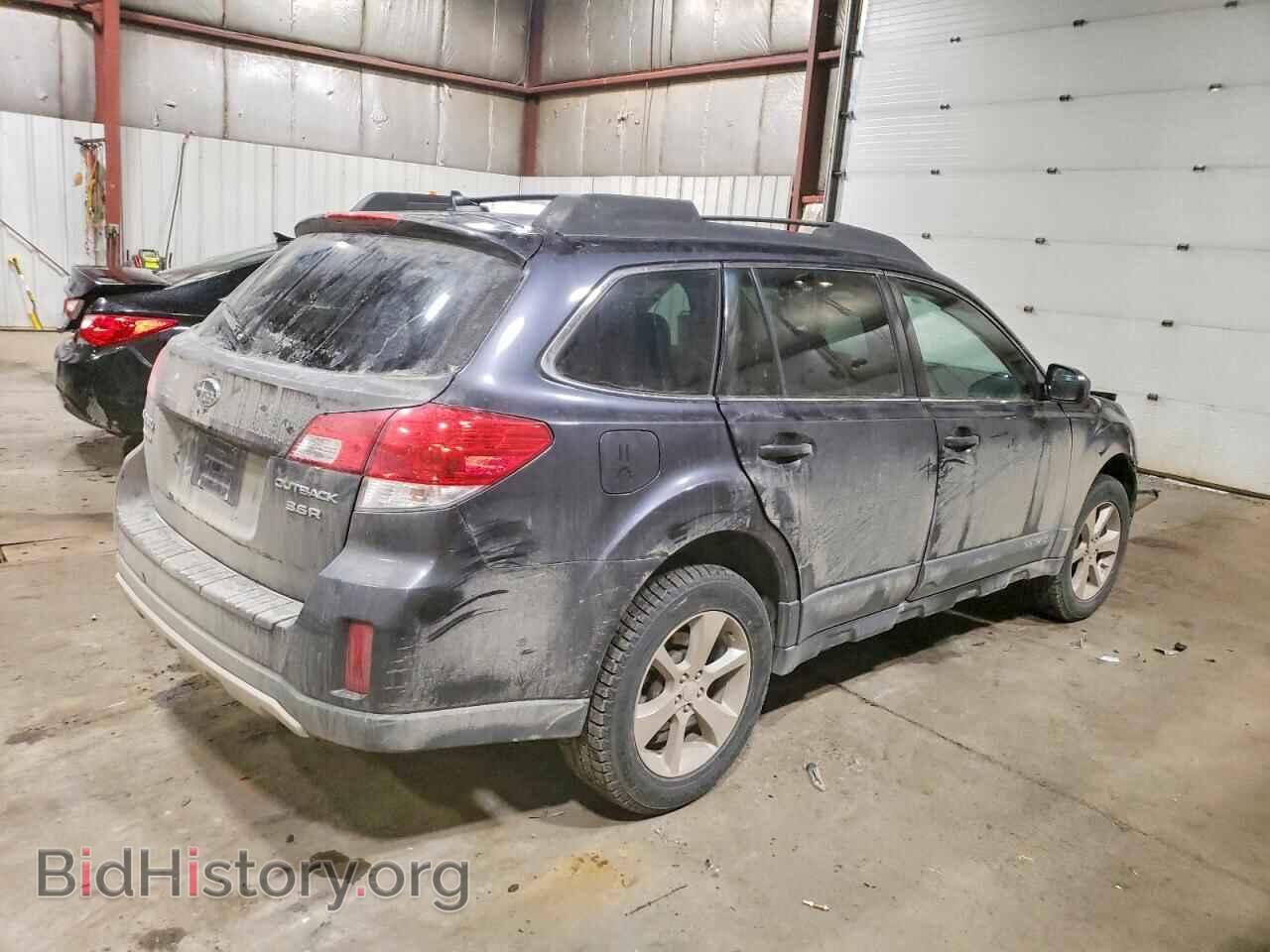 2013 SUBARU OUTBACK - VIN: 4S4BRDKC2D2204933 - Фото 3