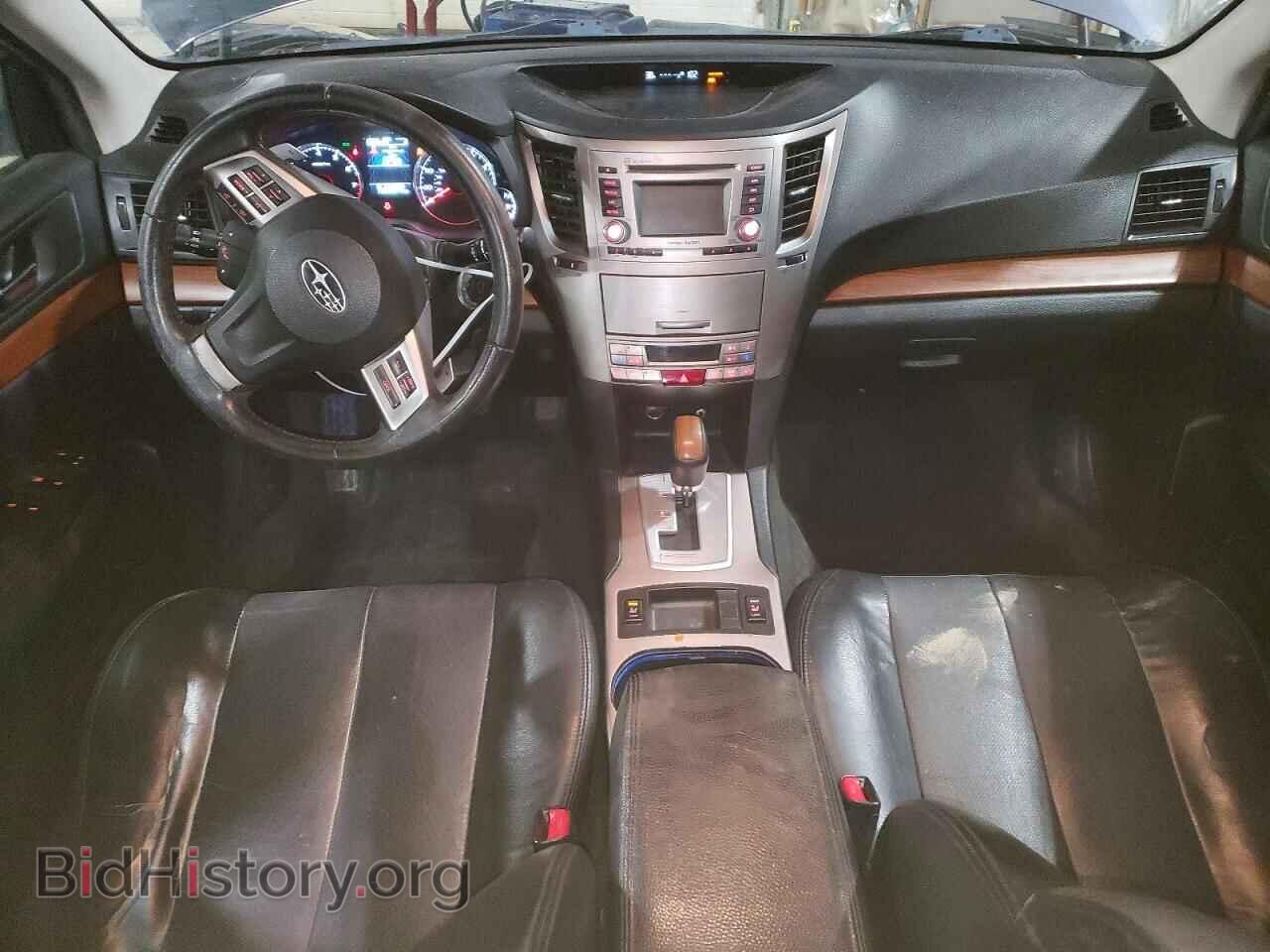 2013 SUBARU OUTBACK - VIN: 4S4BRDKC2D2204933 - Фото 8