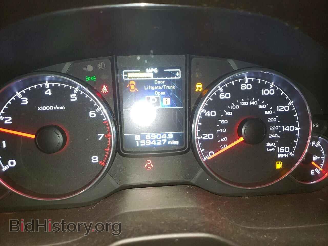 2013 SUBARU OUTBACK - VIN: 4S4BRDKC2D2204933 - Фото 9
