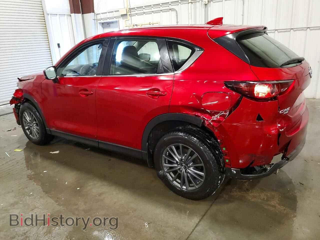 2017 MAZDA CX-5 - VIN: JM3KFBBL3H0111199 - Фото 2
