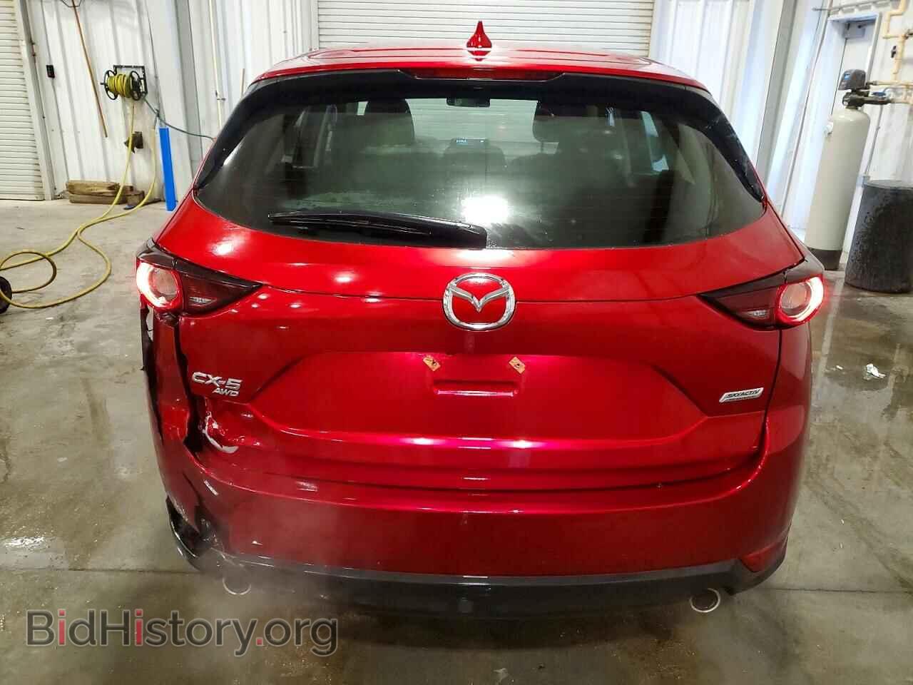 2017 MAZDA CX-5 - VIN: JM3KFBBL3H0111199 - Фото 6
