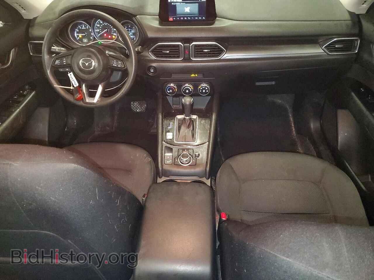 2017 MAZDA CX-5 - VIN: JM3KFBBL3H0111199 - Фото 8