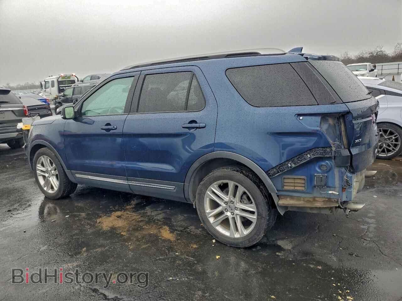2016 FORD EXPLORER - VIN: 1FM5K7D88GGA86096 - Photo 2