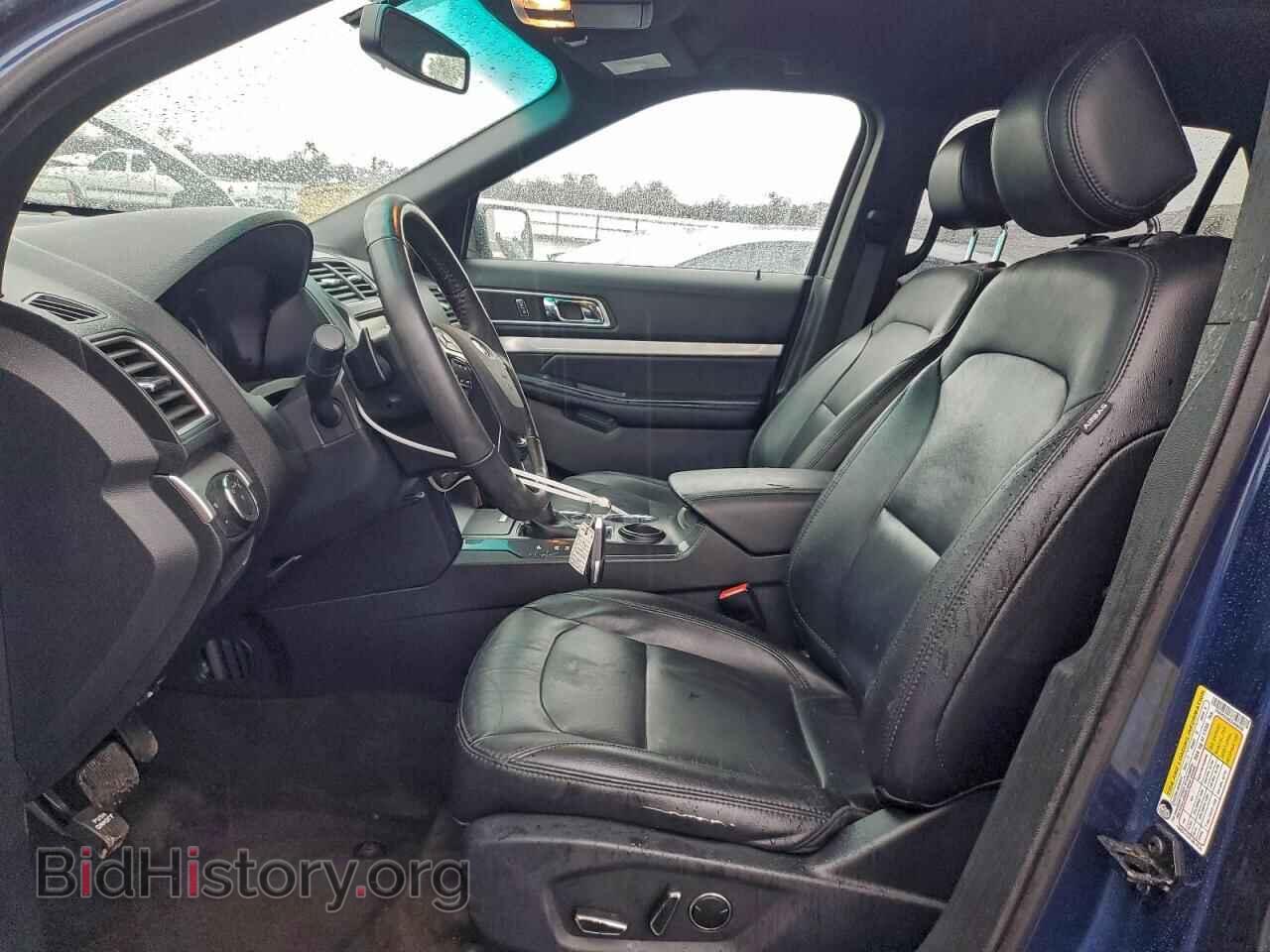 2016 FORD EXPLORER - VIN: 1FM5K7D88GGA86096 - Photo 7