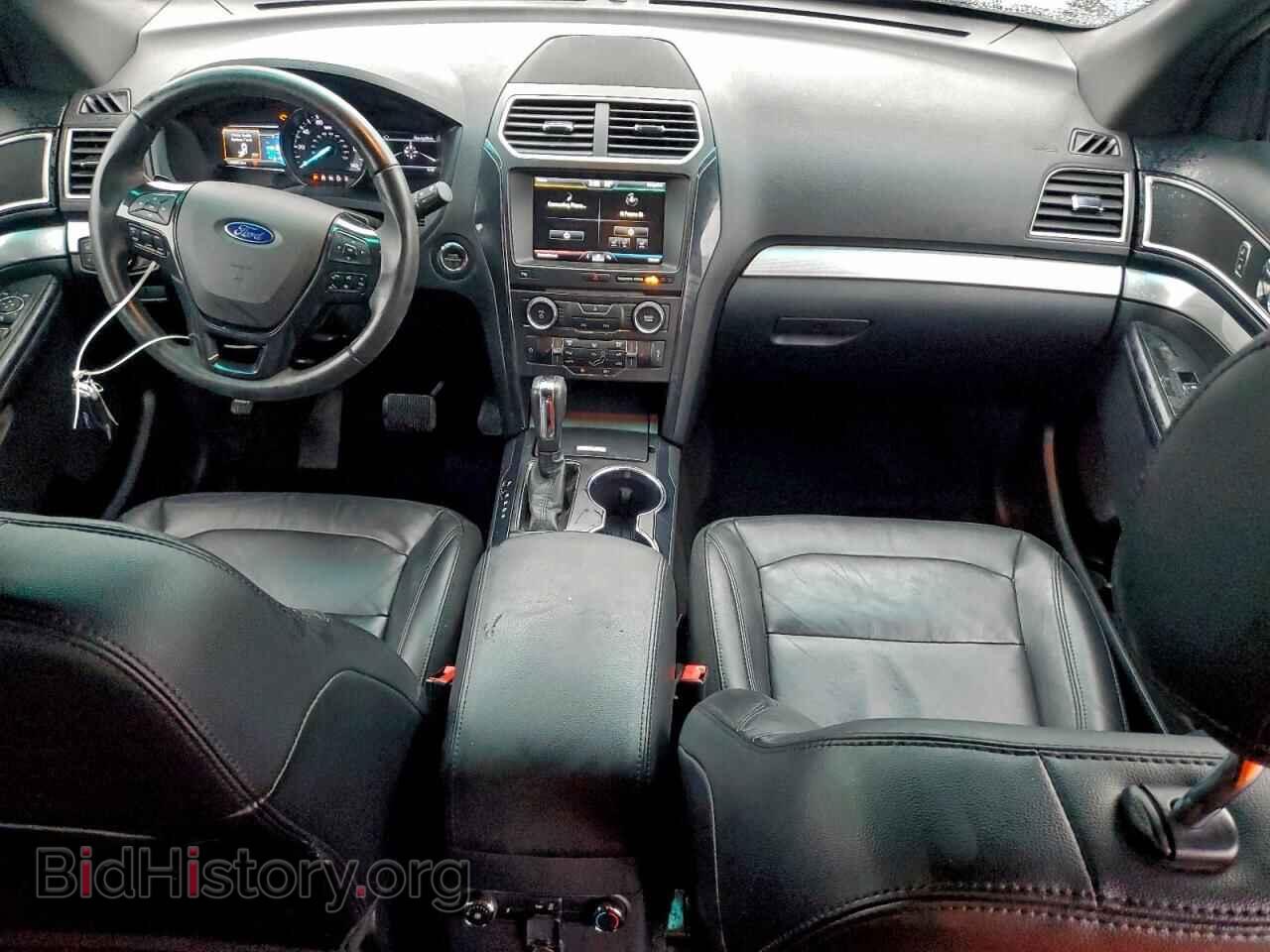 2016 FORD EXPLORER - VIN: 1FM5K7D88GGA86096 - Photo 8