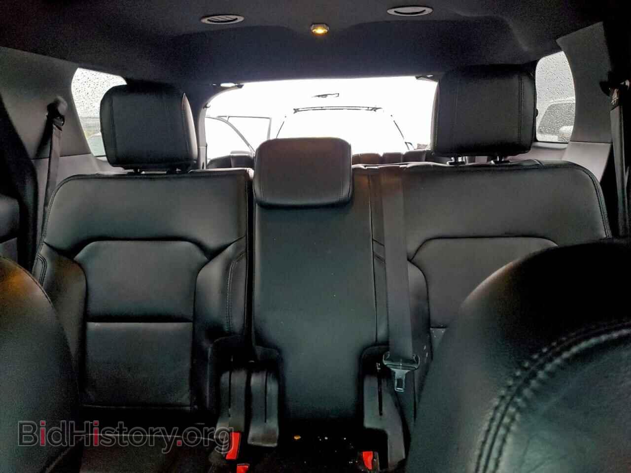 2016 FORD EXPLORER - VIN: 1FM5K7D88GGA86096 - Photo 10