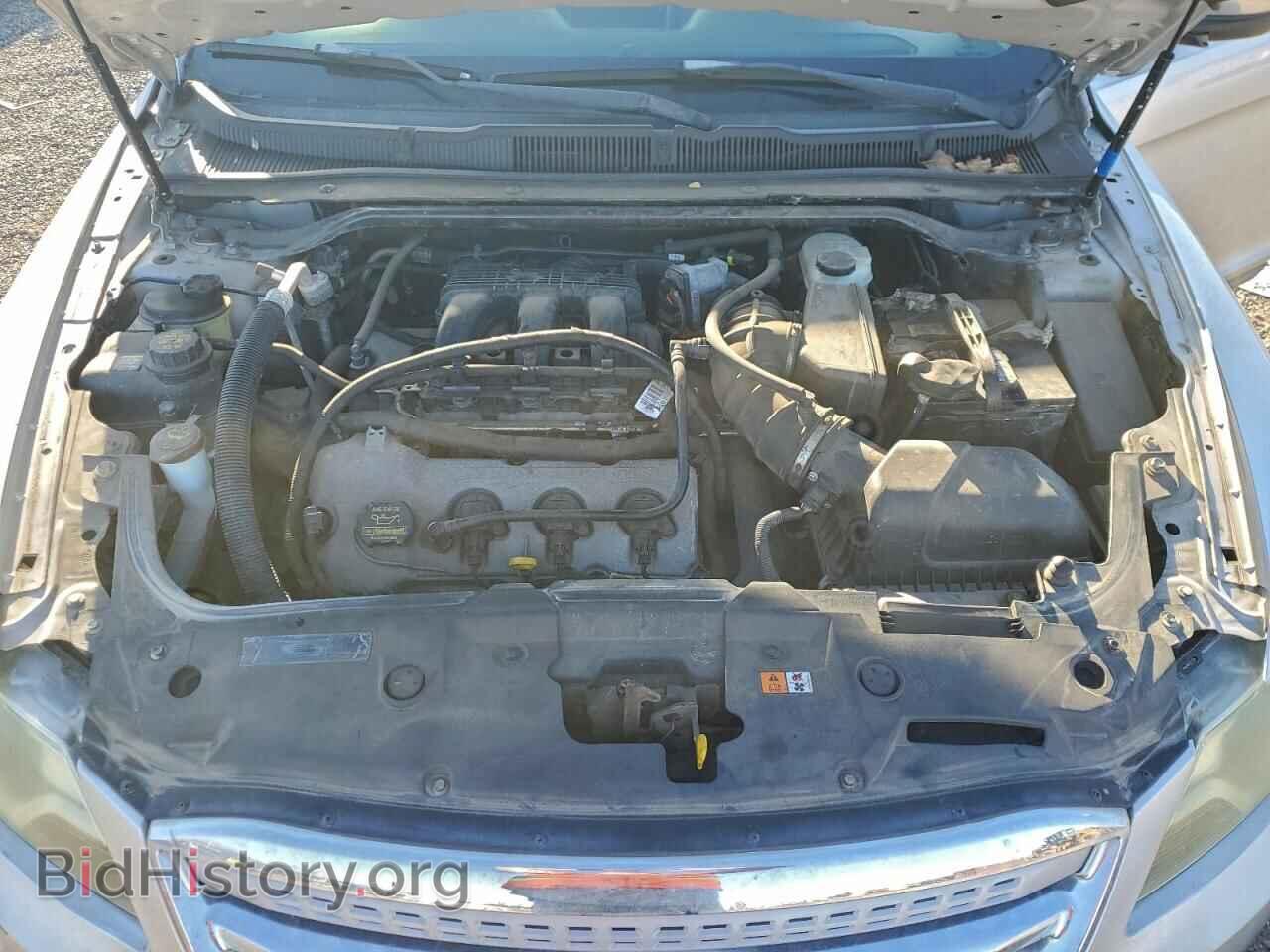 2011 FORD TAURUS - VIN: 1FAHP2FW9BG157449 - Фото 11