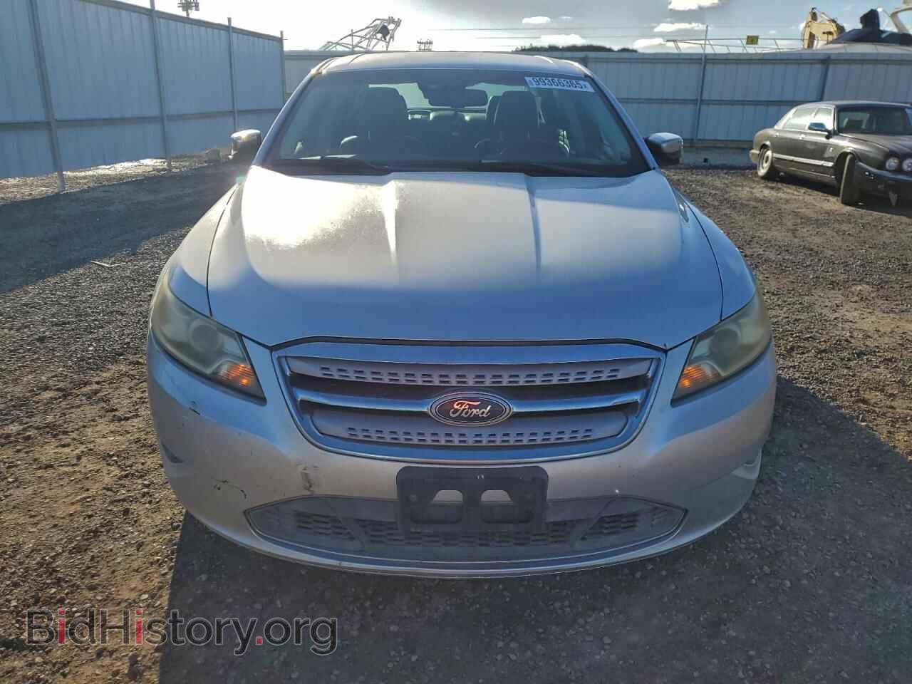 2011 FORD TAURUS - VIN: 1FAHP2FW9BG157449 - Фото 5