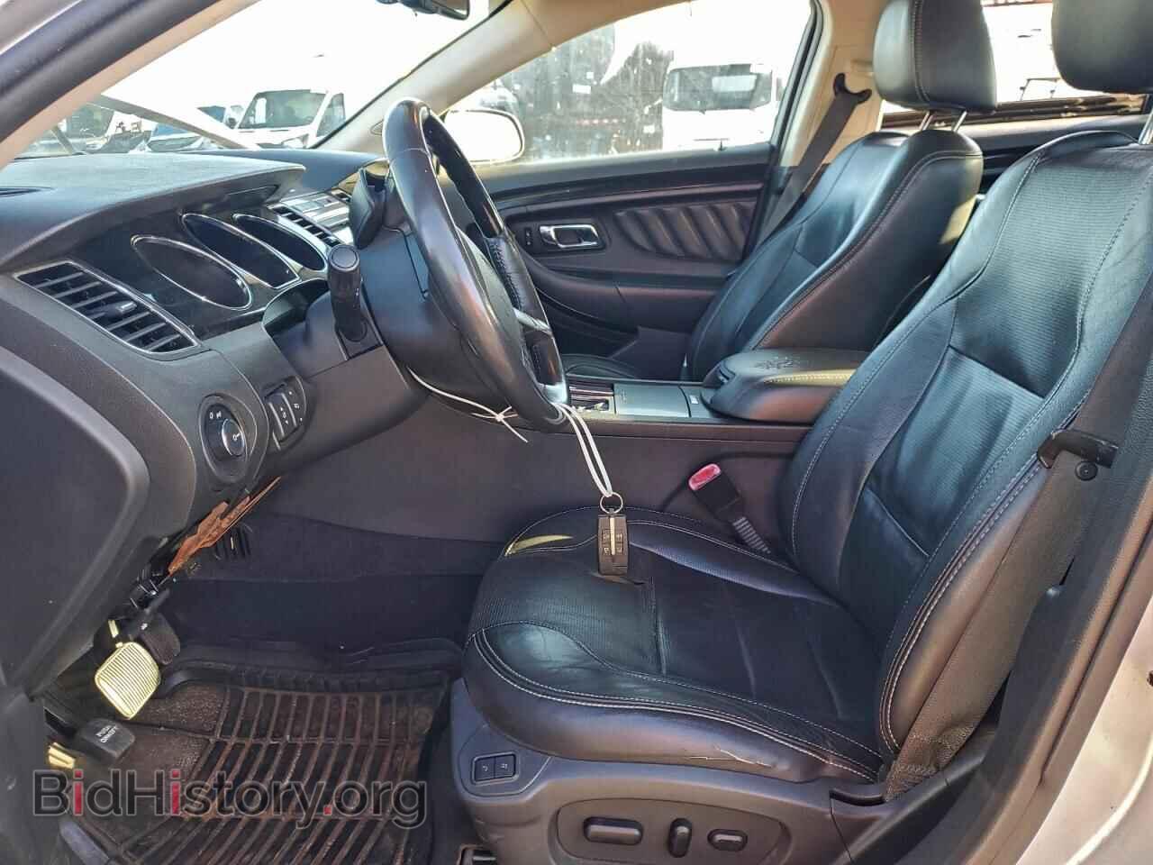 2011 FORD TAURUS - VIN: 1FAHP2FW9BG157449 - Фото 7