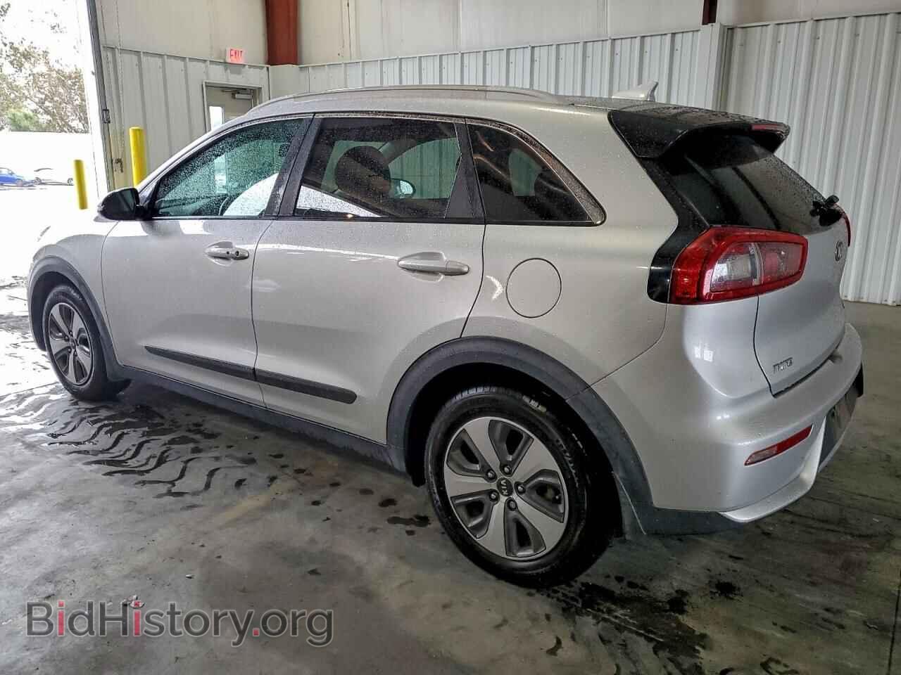 2017 KIA NIRO - VIN: KNDCC3LC4H5068263 - Фото 2