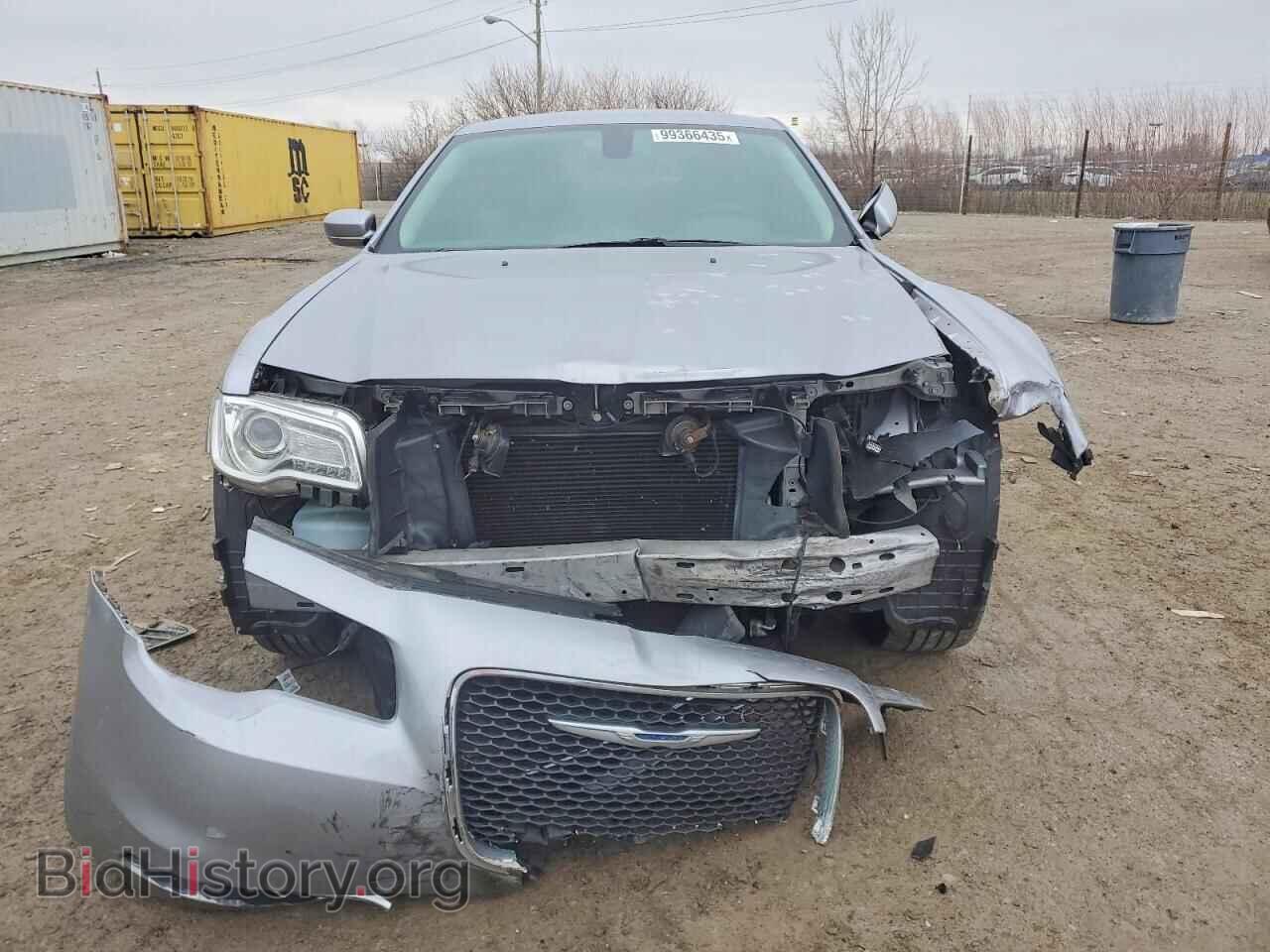 2016 CHRYSLER 300 - VIN: 2C3CCARG4GH270546 - Фото 5