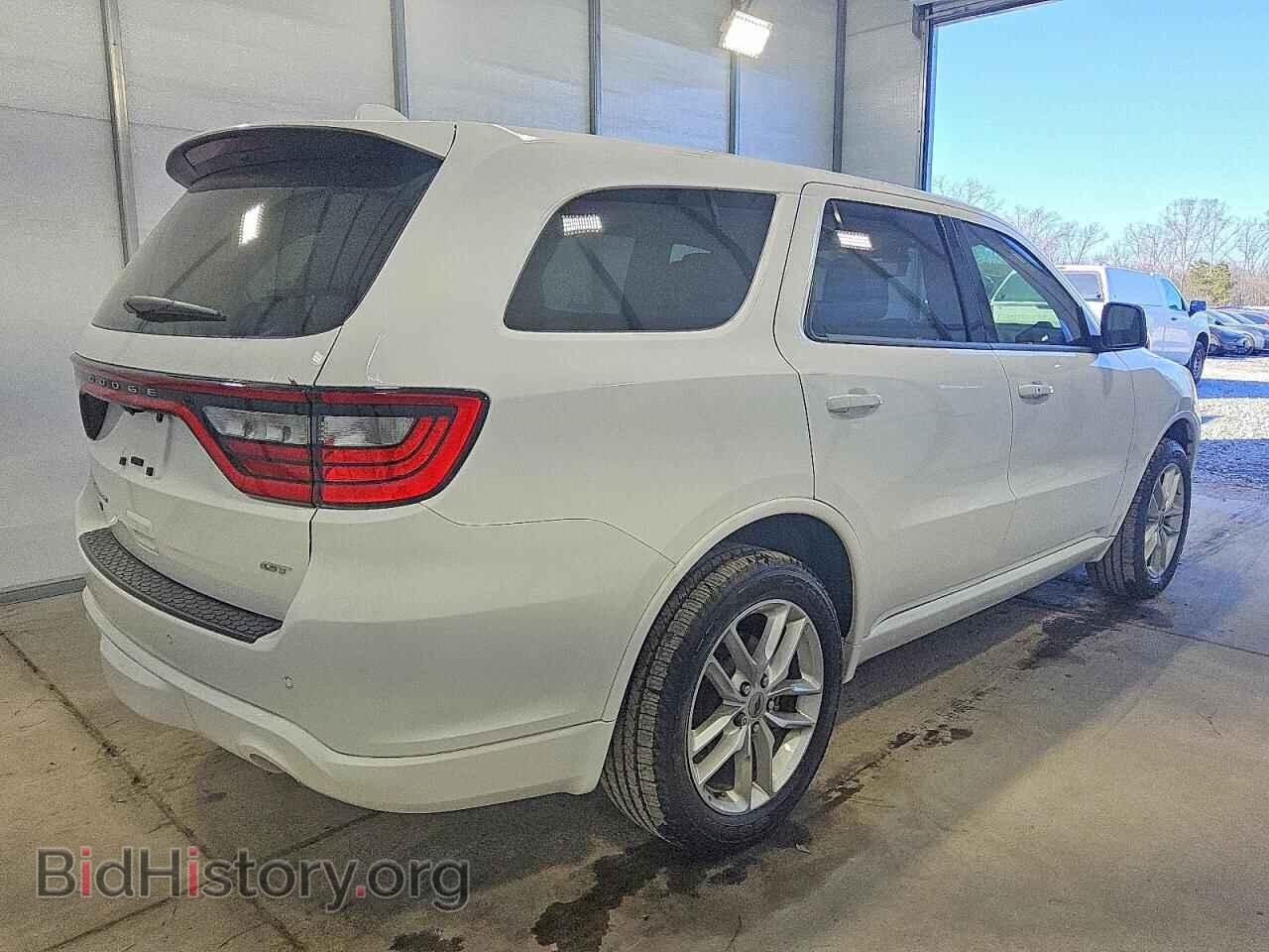 2022 DODGE DURANGO - VIN: 1C4RDJDGXNC212659 - Фото 3