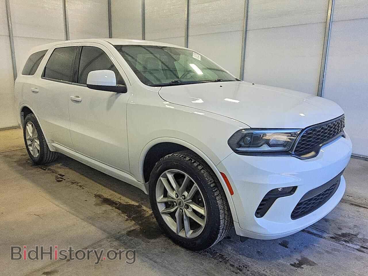 2022 DODGE DURANGO - VIN: 1C4RDJDGXNC212659 - Фото 4