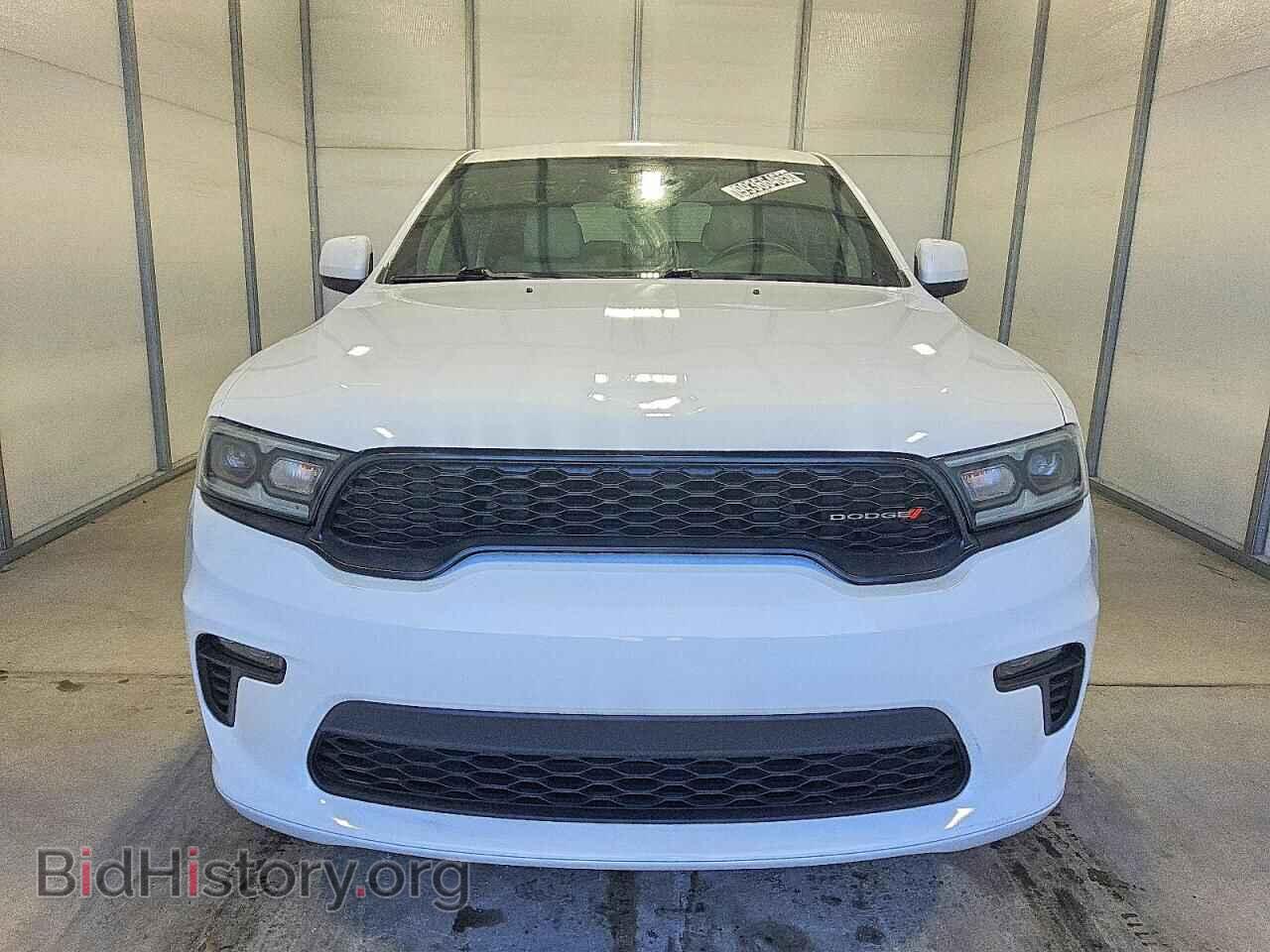2022 DODGE DURANGO - VIN: 1C4RDJDGXNC212659 - Фото 5