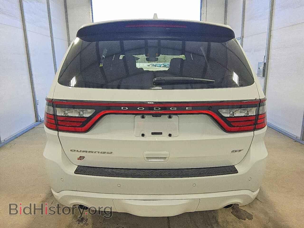 2022 DODGE DURANGO - VIN: 1C4RDJDGXNC212659 - Фото 6