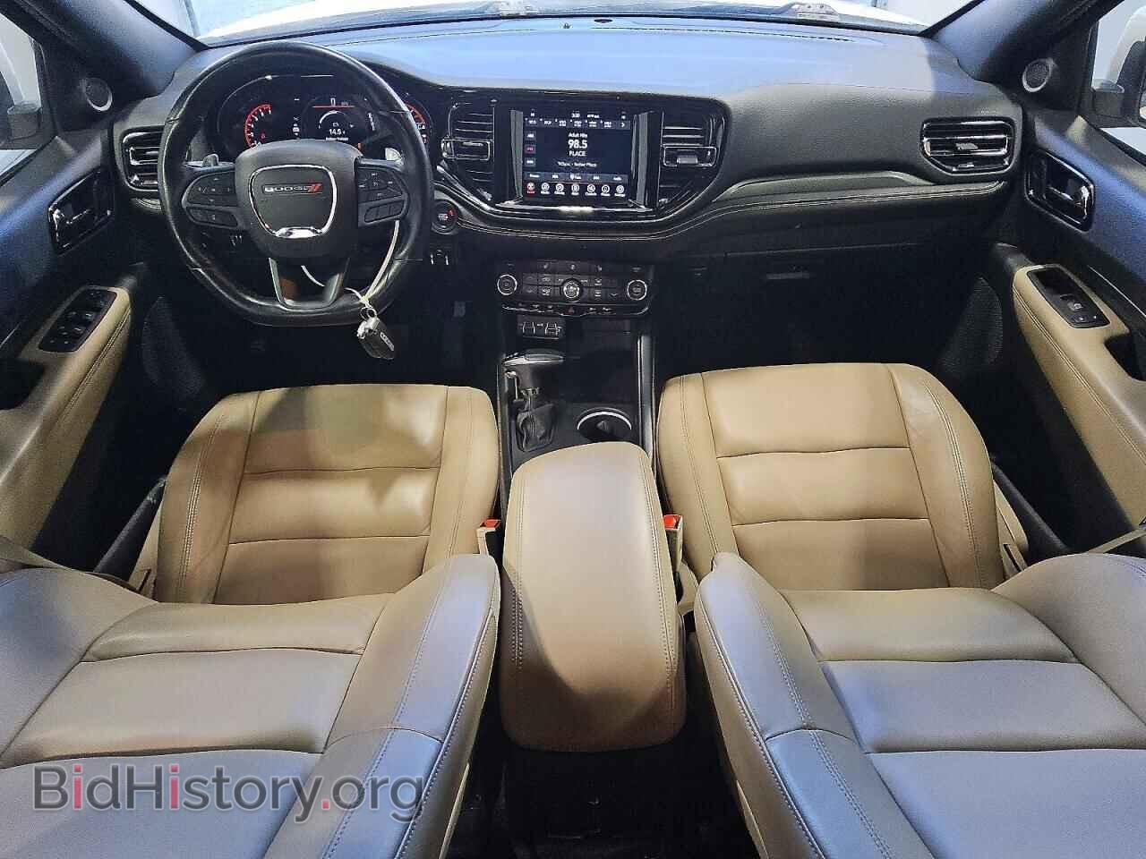 2022 DODGE DURANGO - VIN: 1C4RDJDGXNC212659 - Фото 8