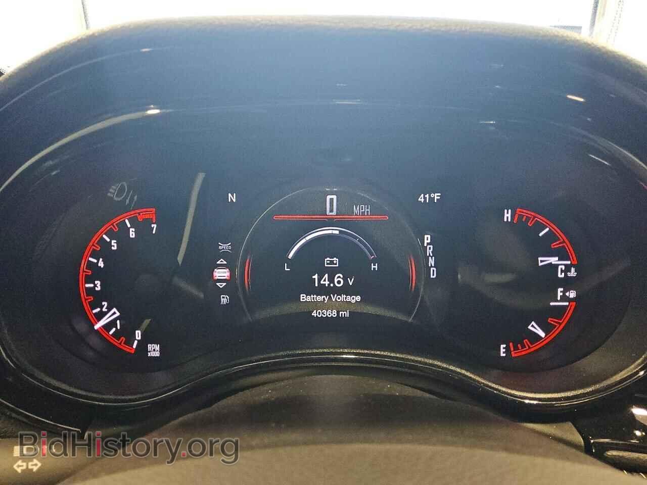 2022 DODGE DURANGO - VIN: 1C4RDJDGXNC212659 - Фото 9