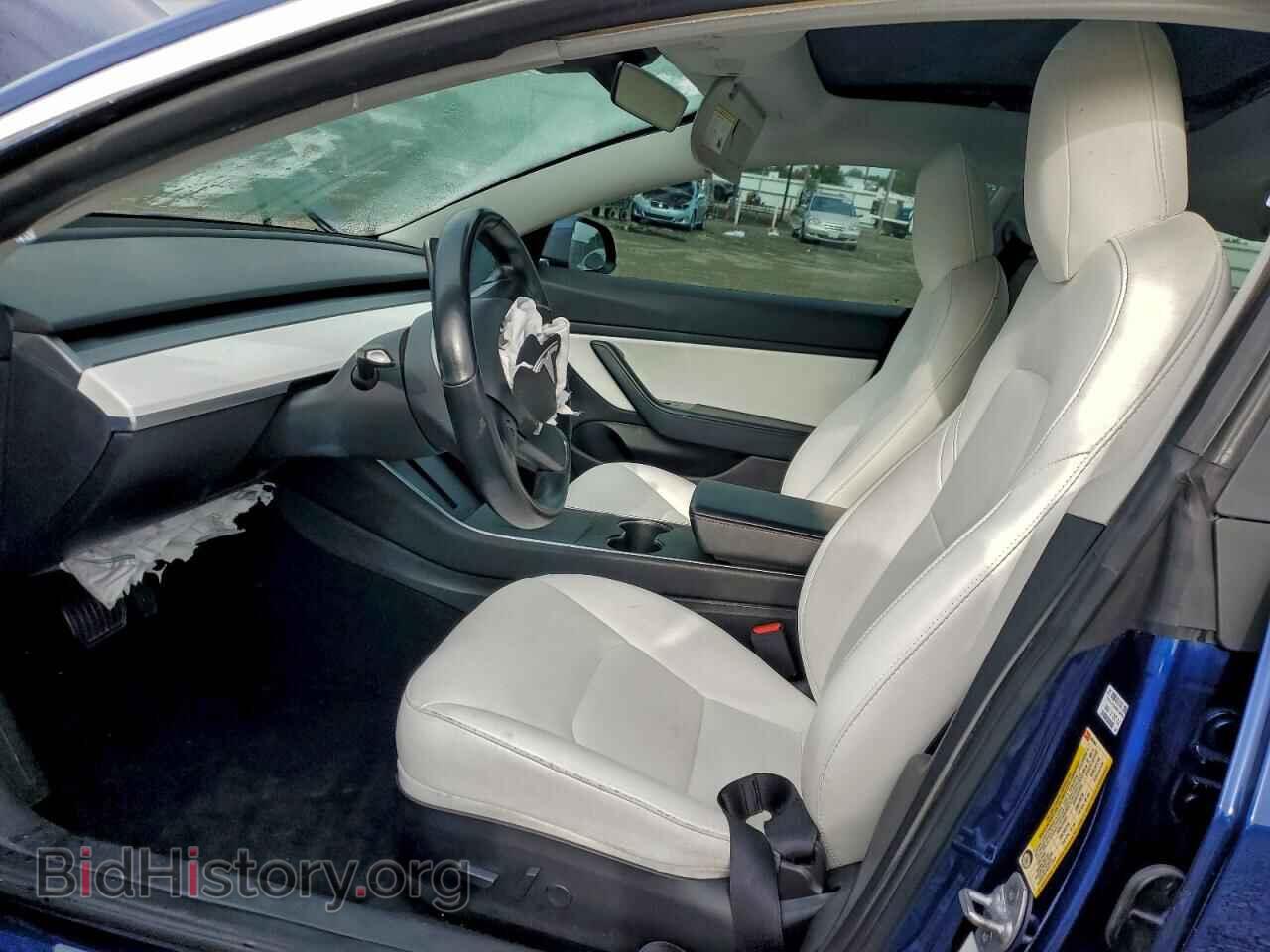 2019 TESLA MODEL 3 - VIN: 5YJ3E1EA3KF301968 - Photo 7