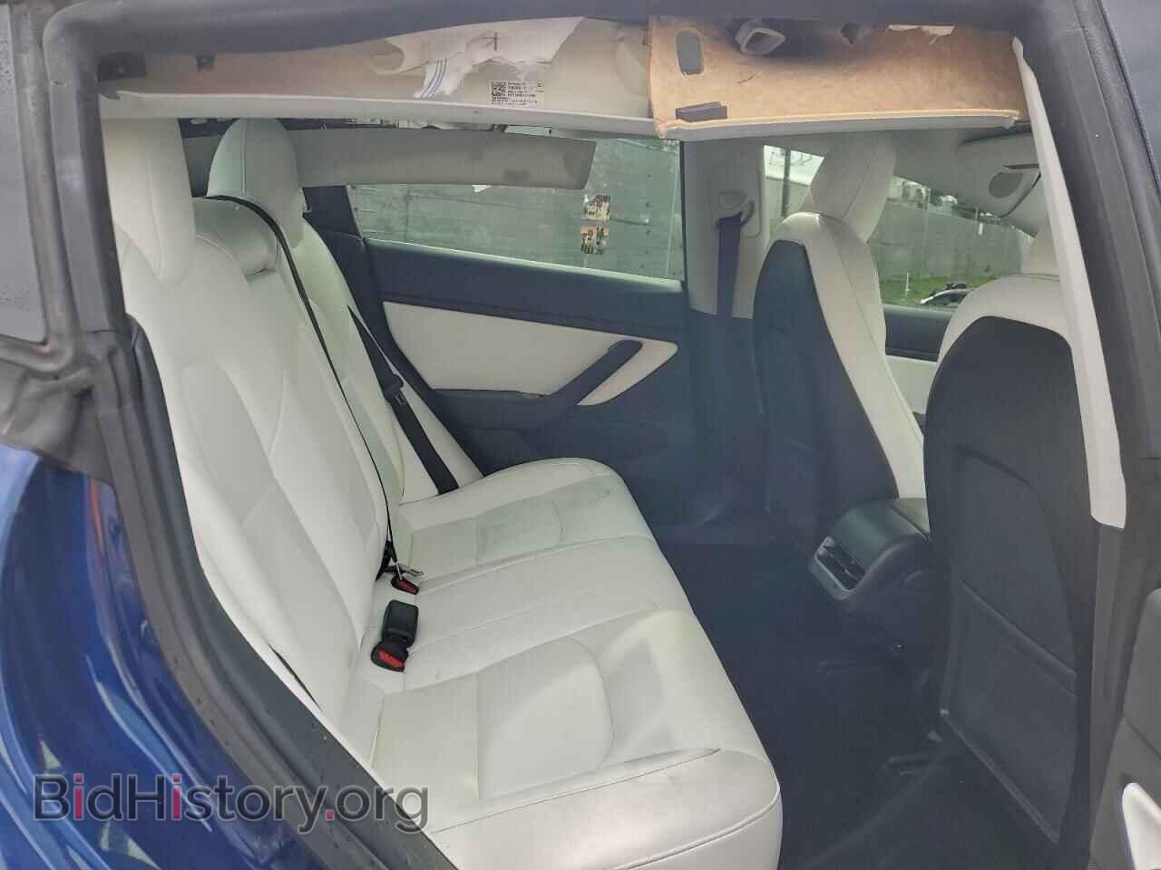 2019 TESLA MODEL 3 - VIN: 5YJ3E1EA3KF301968 - Photo 10