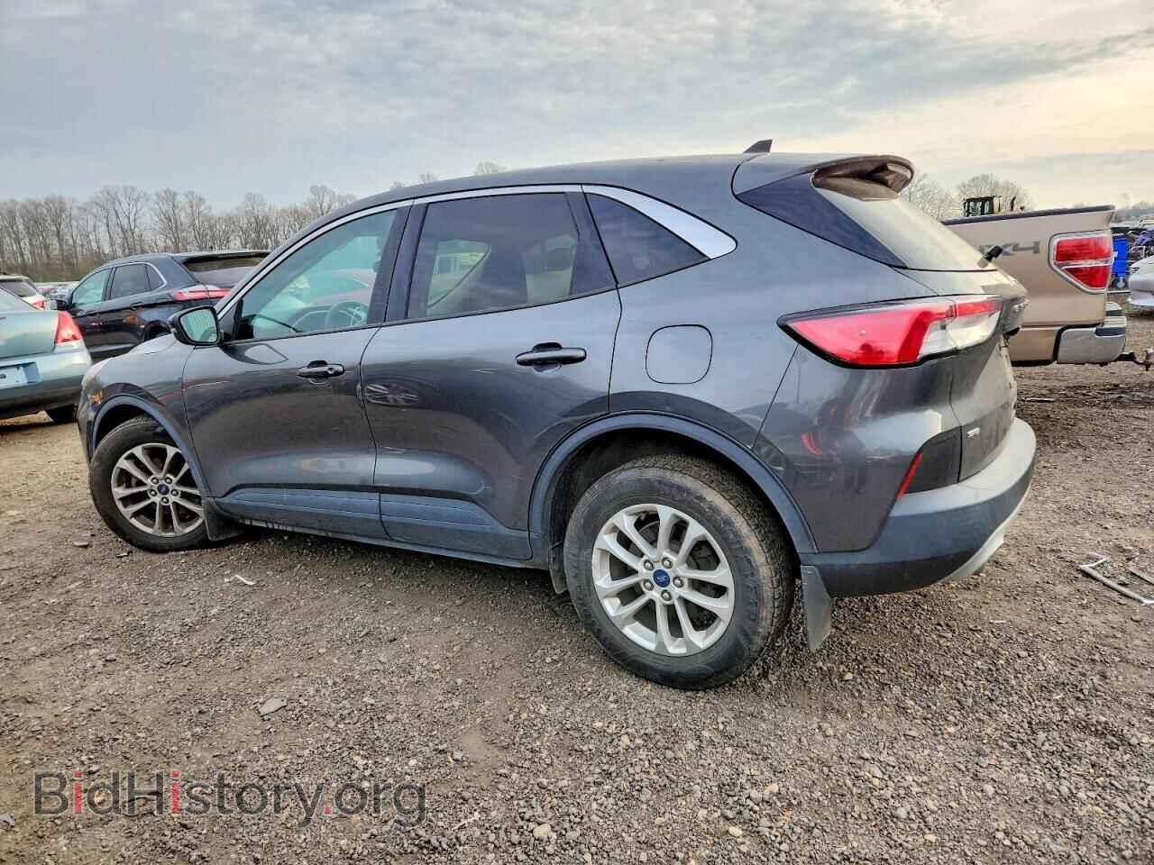 2020 FORD ESCAPE - VIN: 1FMCU9G68LUB25529 - Фото 2