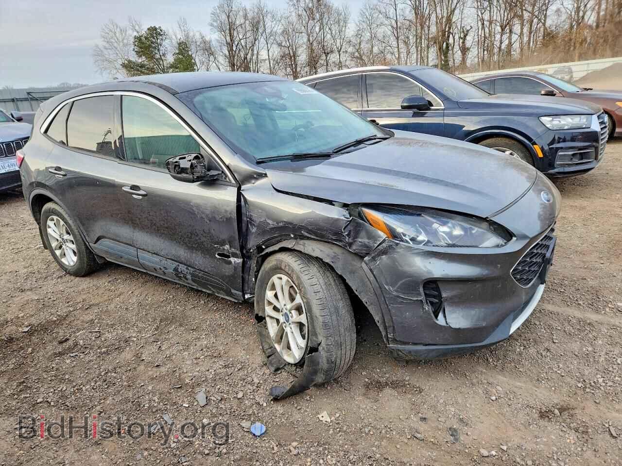 2020 FORD ESCAPE - VIN: 1FMCU9G68LUB25529 - Фото 4