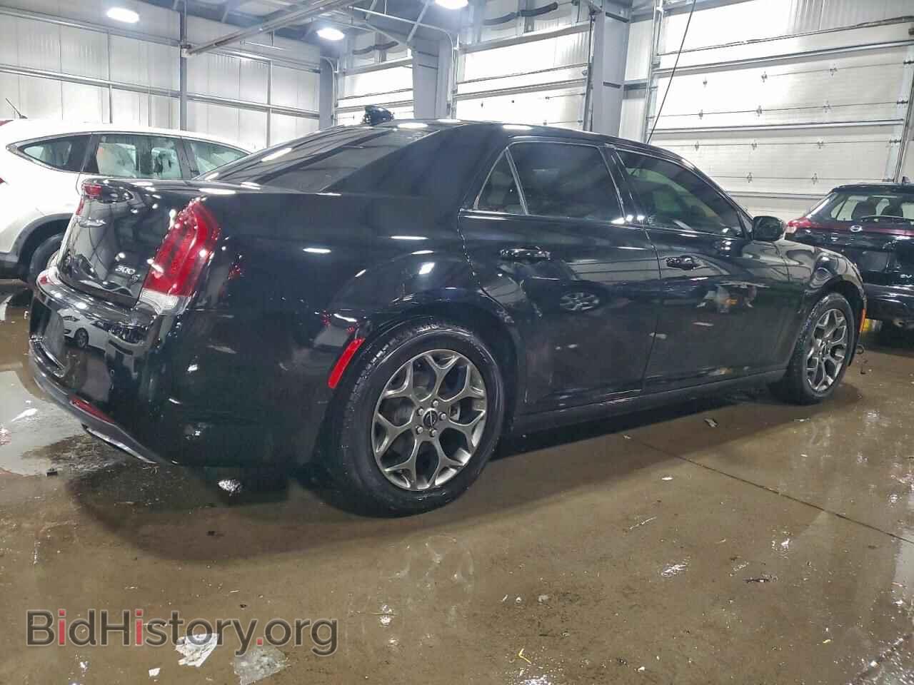 2016 CHRYSLER 300 - VIN: 2C3CCAGG8GH208943 - Фото 3