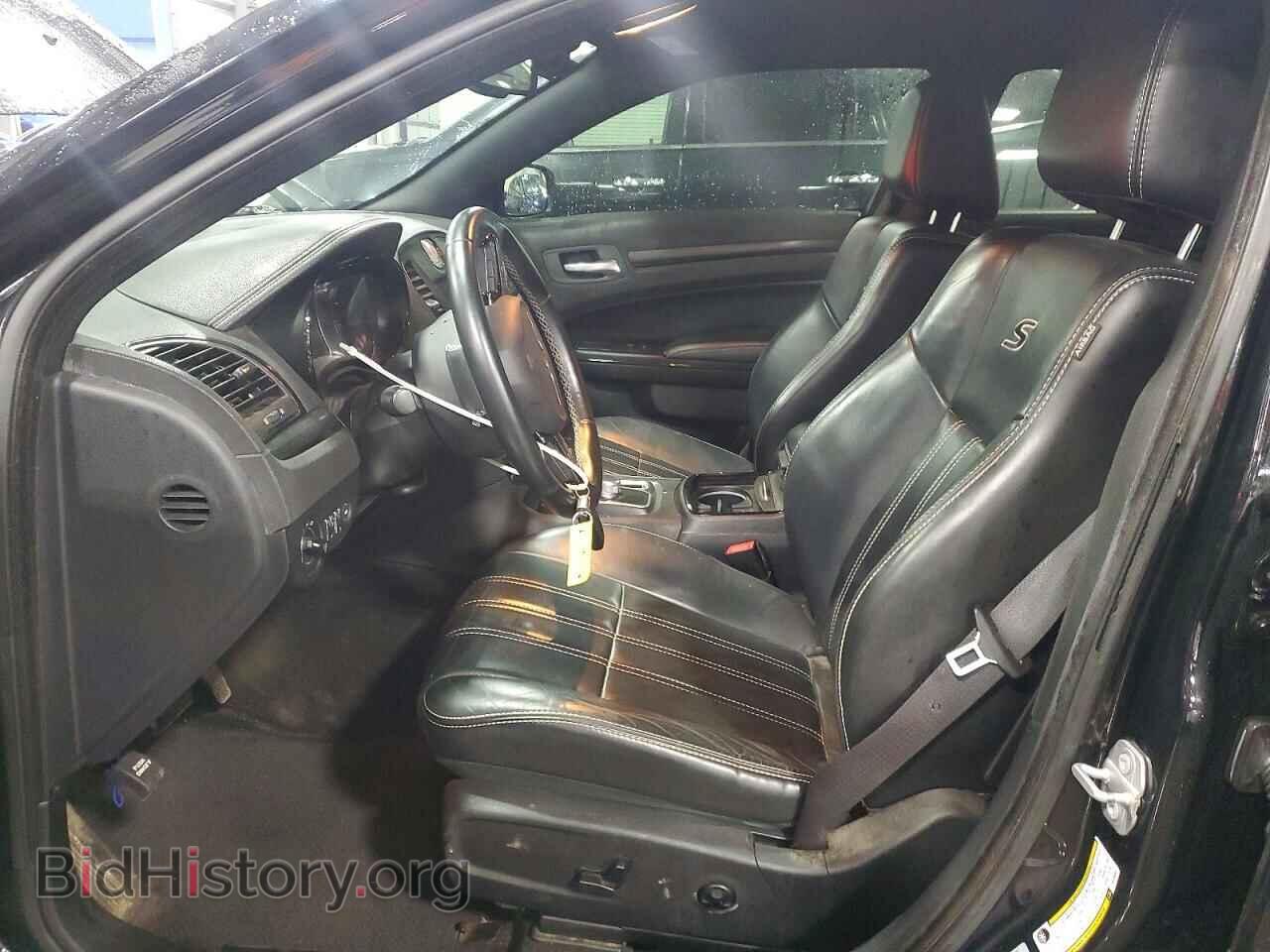 2016 CHRYSLER 300 - VIN: 2C3CCAGG8GH208943 - Фото 7