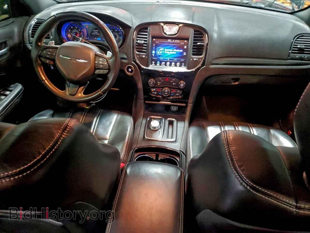 2016 CHRYSLER 300 - VIN: 2C3CCAGG8GH208943 - Фото 8