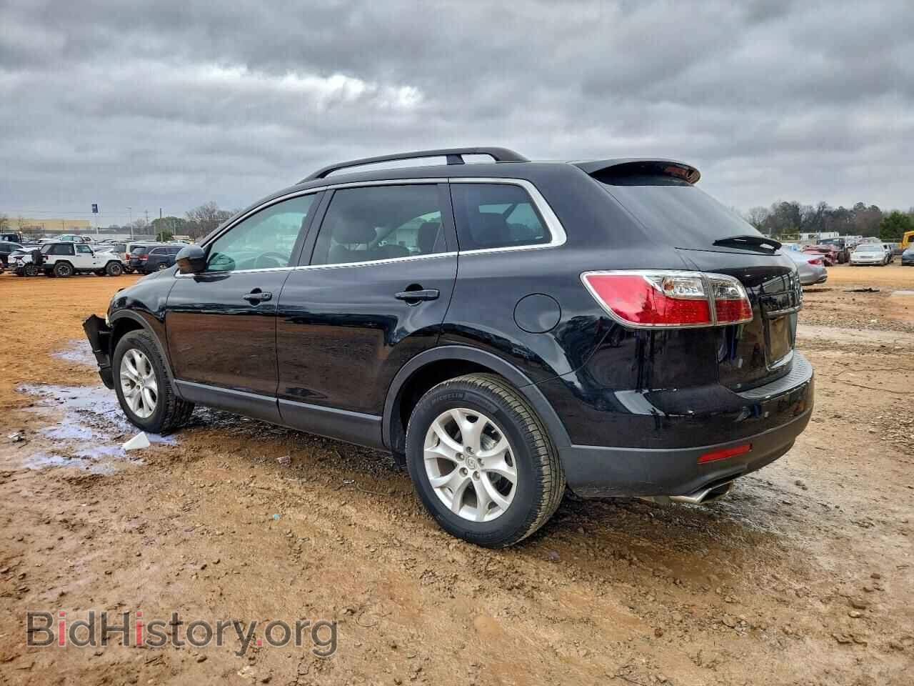 2012 MAZDA CX-9 - VIN: JM3TB2CA5C0364028 - Photo 2