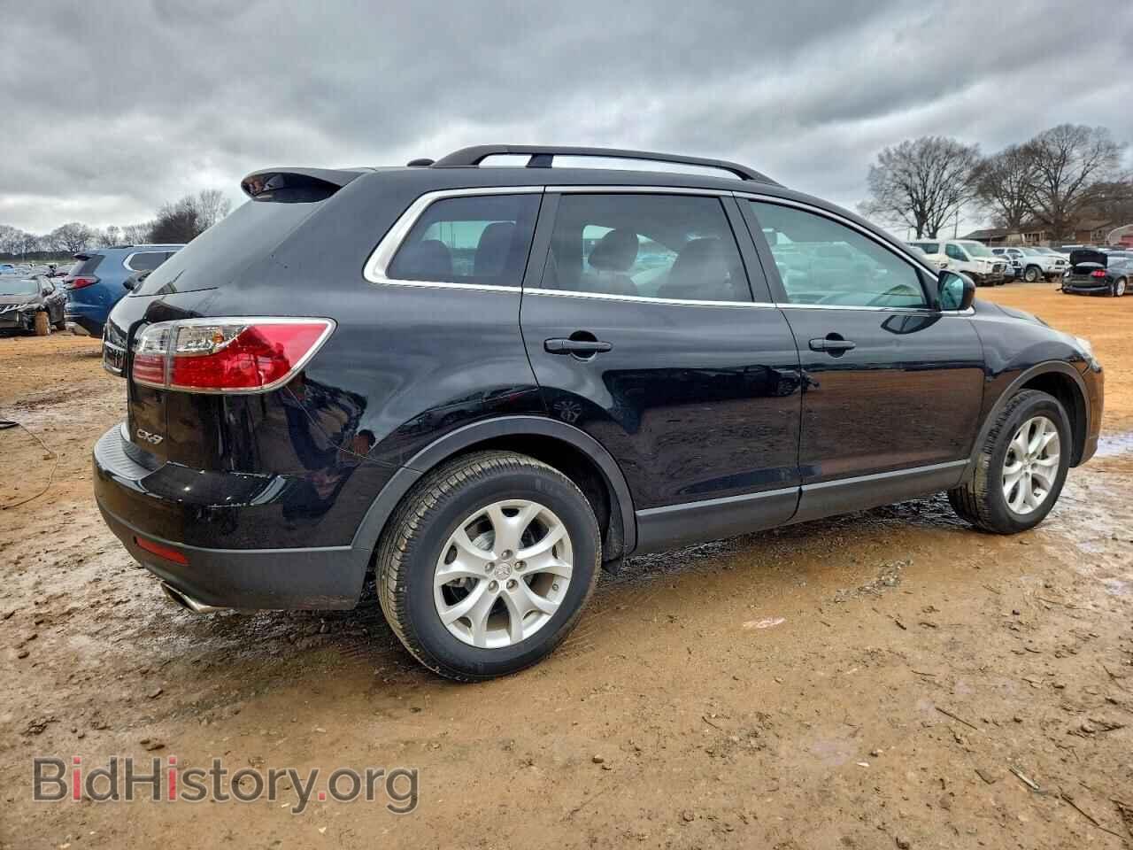 2012 MAZDA CX-9 - VIN: JM3TB2CA5C0364028 - Photo 3