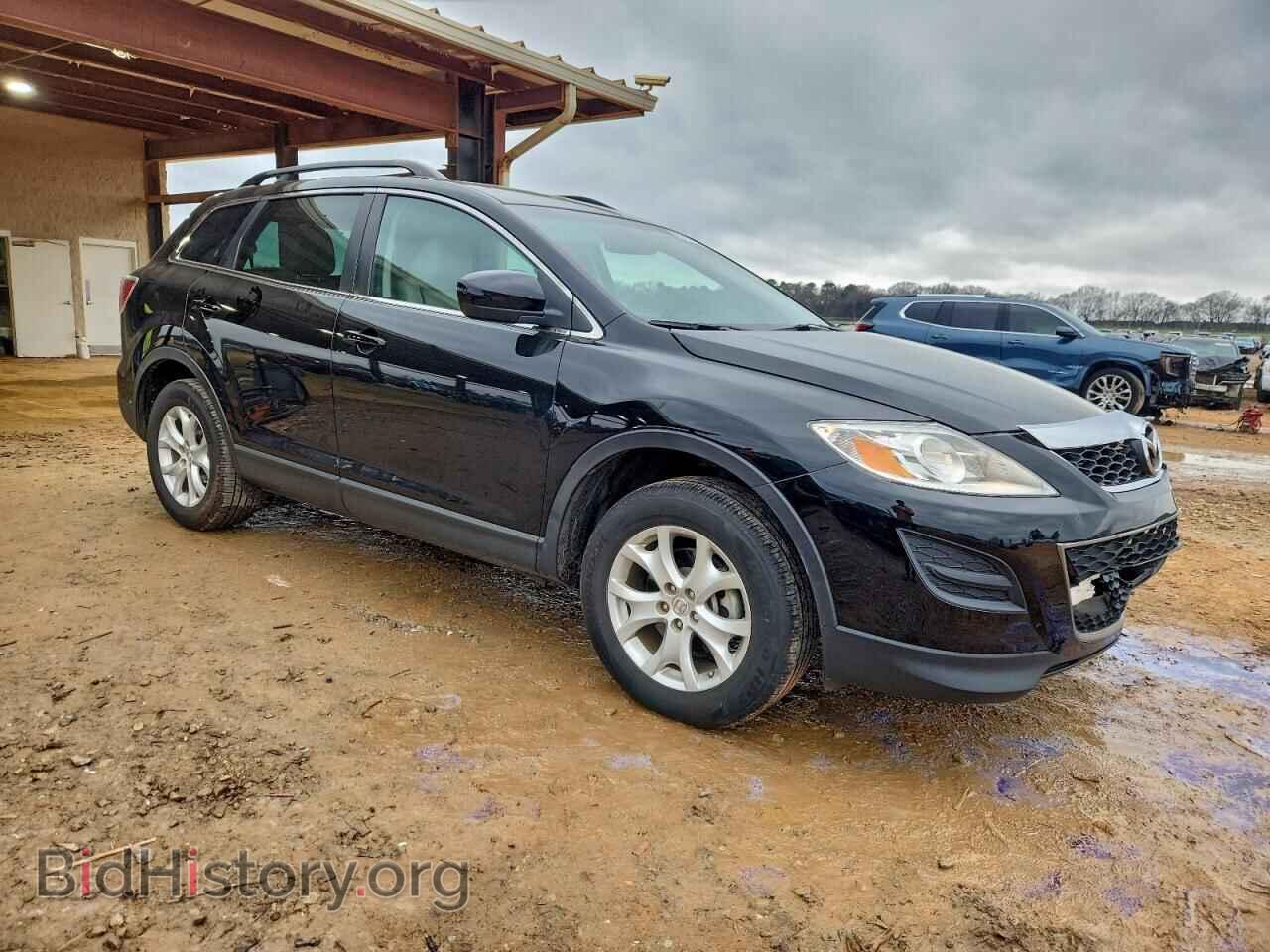 2012 MAZDA CX-9 - VIN: JM3TB2CA5C0364028 - Photo 4