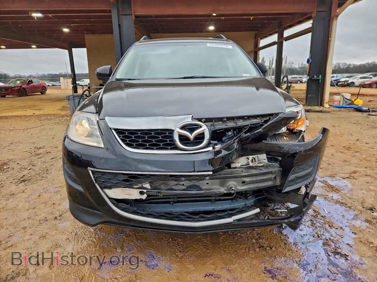 2012 MAZDA CX-9 - VIN: JM3TB2CA5C0364028 - Photo 5