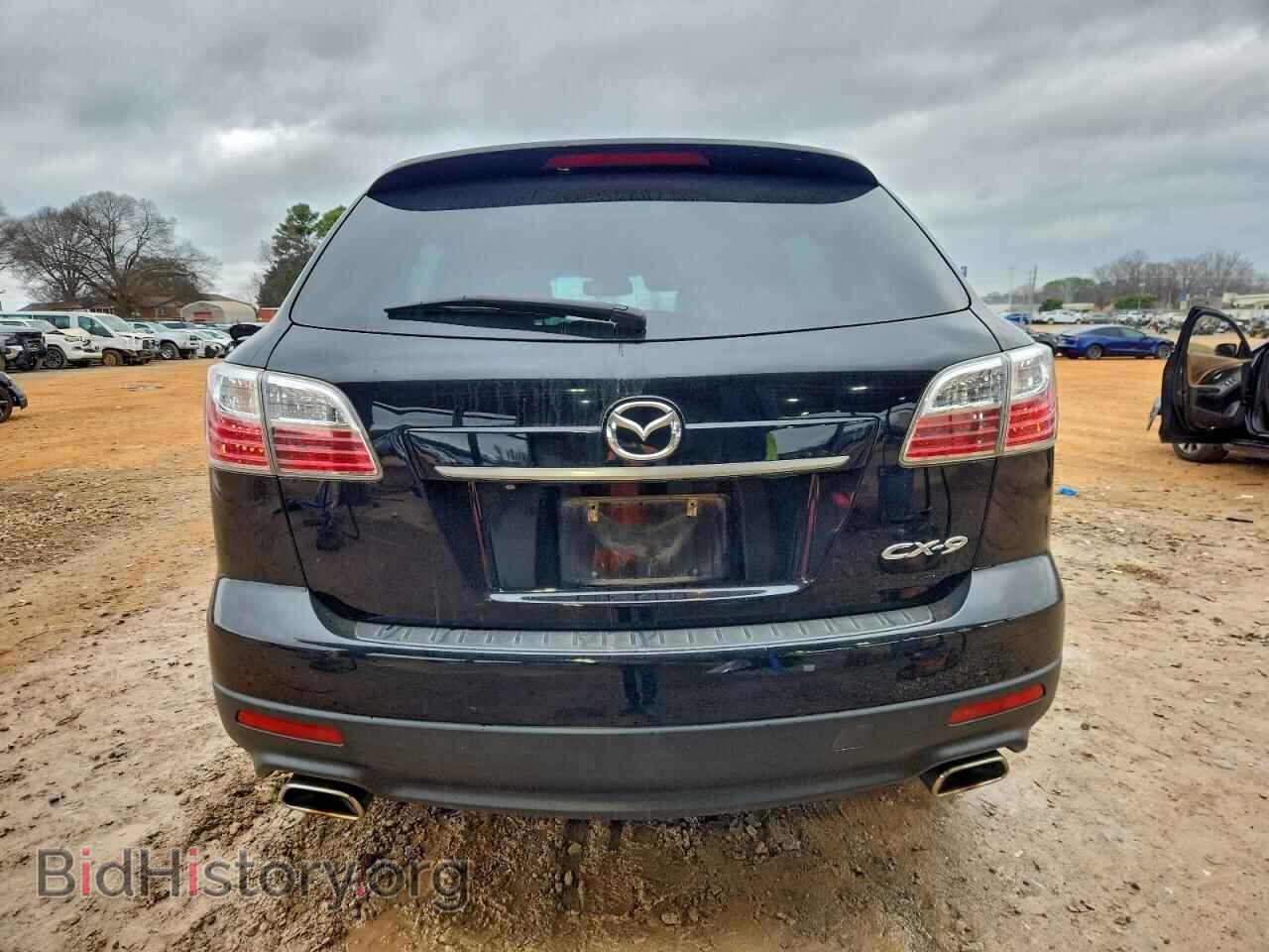 2012 MAZDA CX-9 - VIN: JM3TB2CA5C0364028 - Photo 6